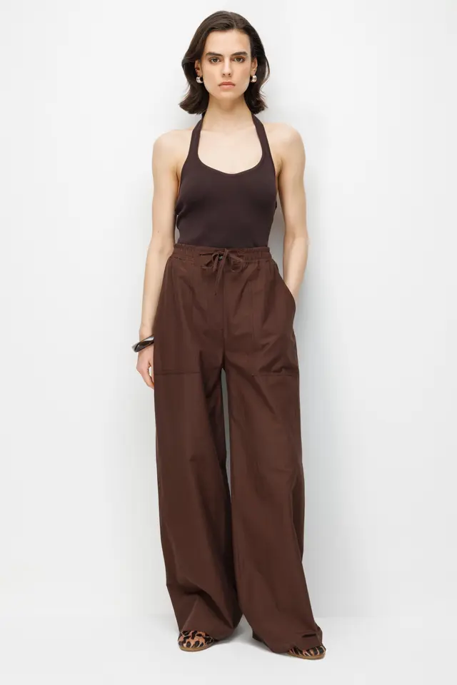 MIXRAY Cotton Pants
