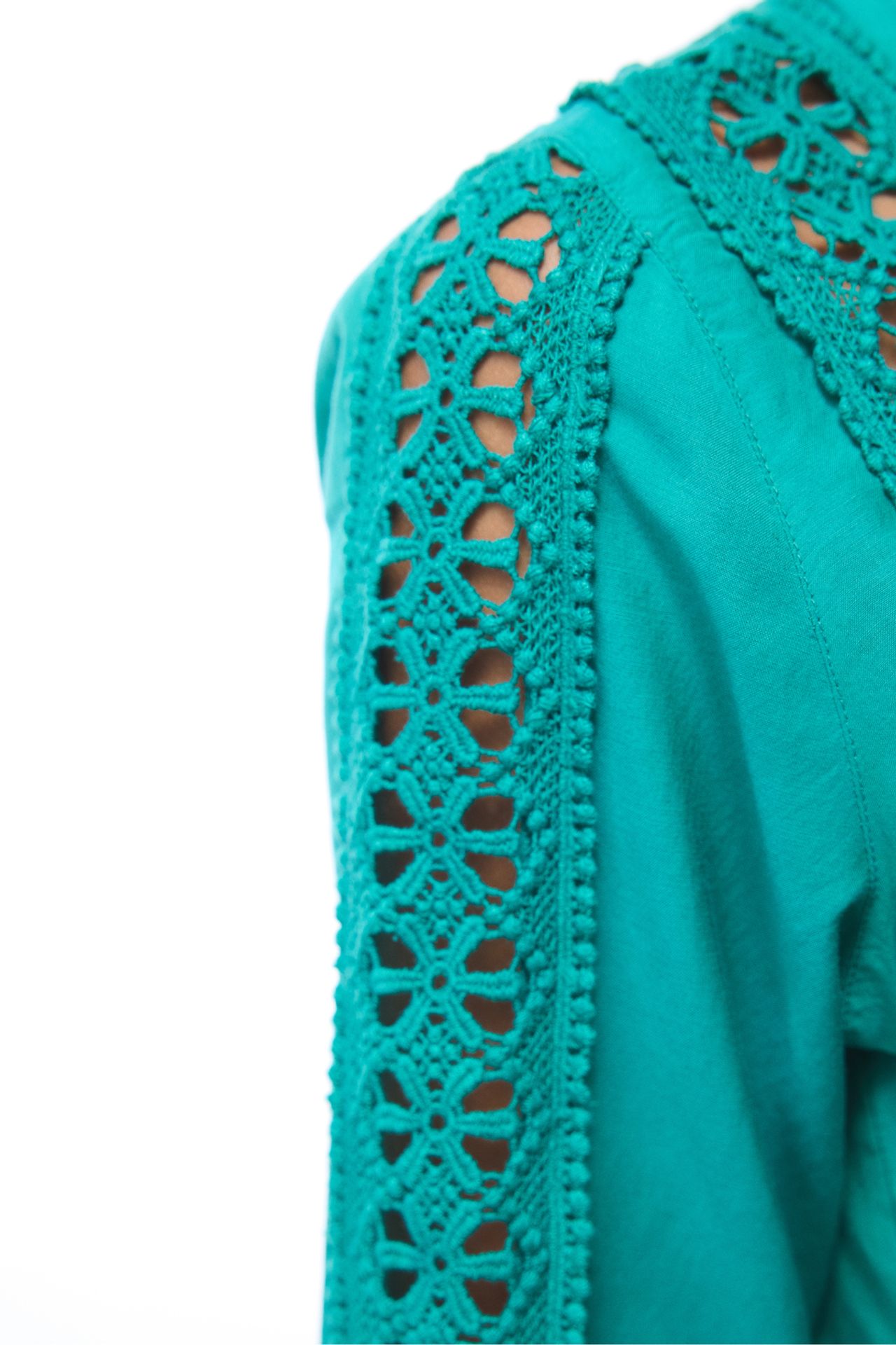 PENTI West V-Neck Beach Cover-Up 6