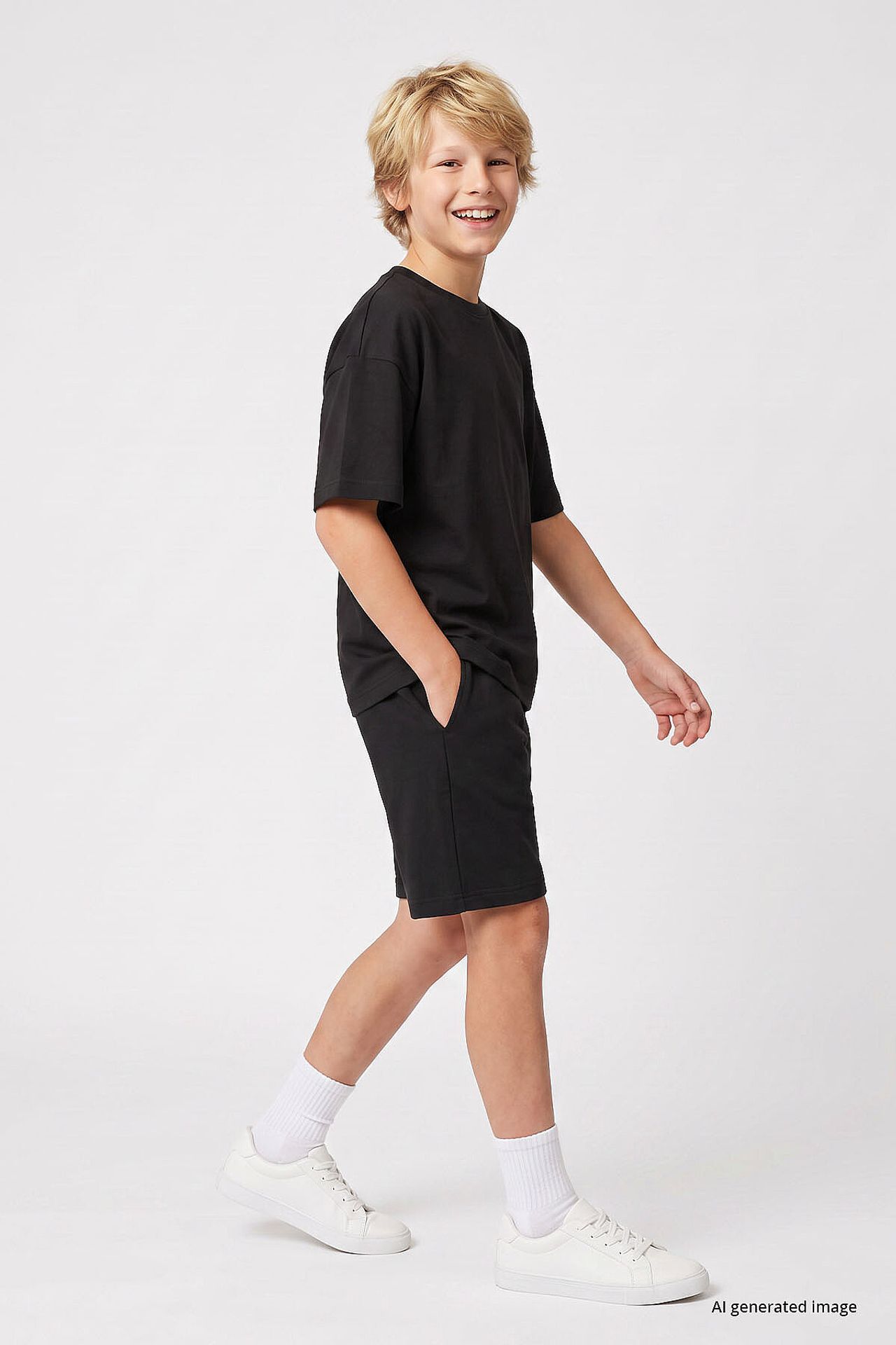 TOMMY Youth Two Piece Coord 2