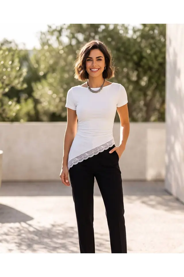 RYVAN Women's Blouse
