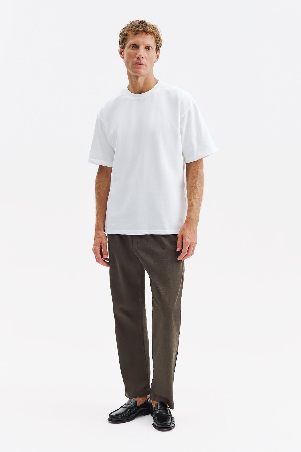 GIESTO Men's Cotton T-Shirt 1