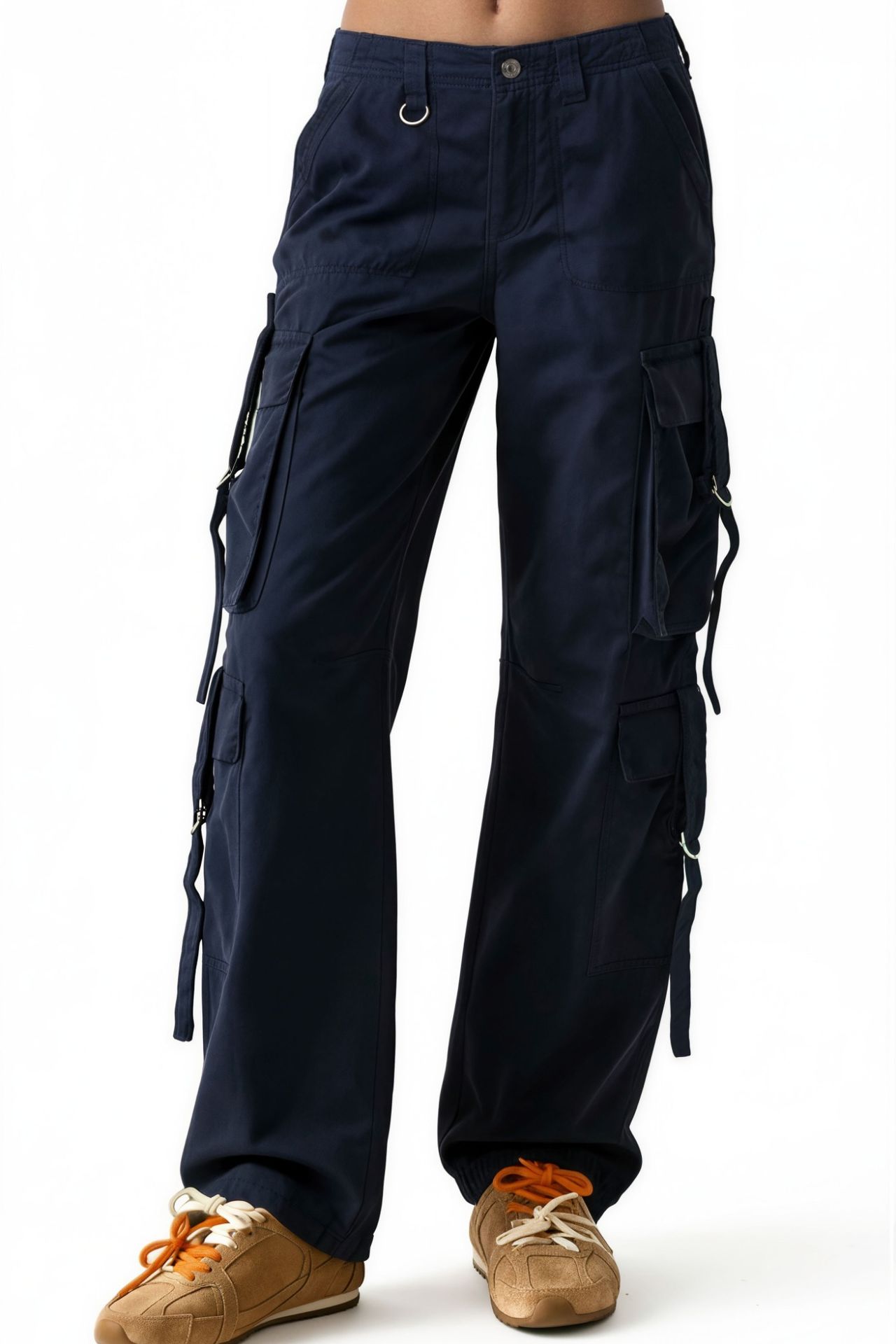 TEEN BLUE Pamuk Pantolon 1