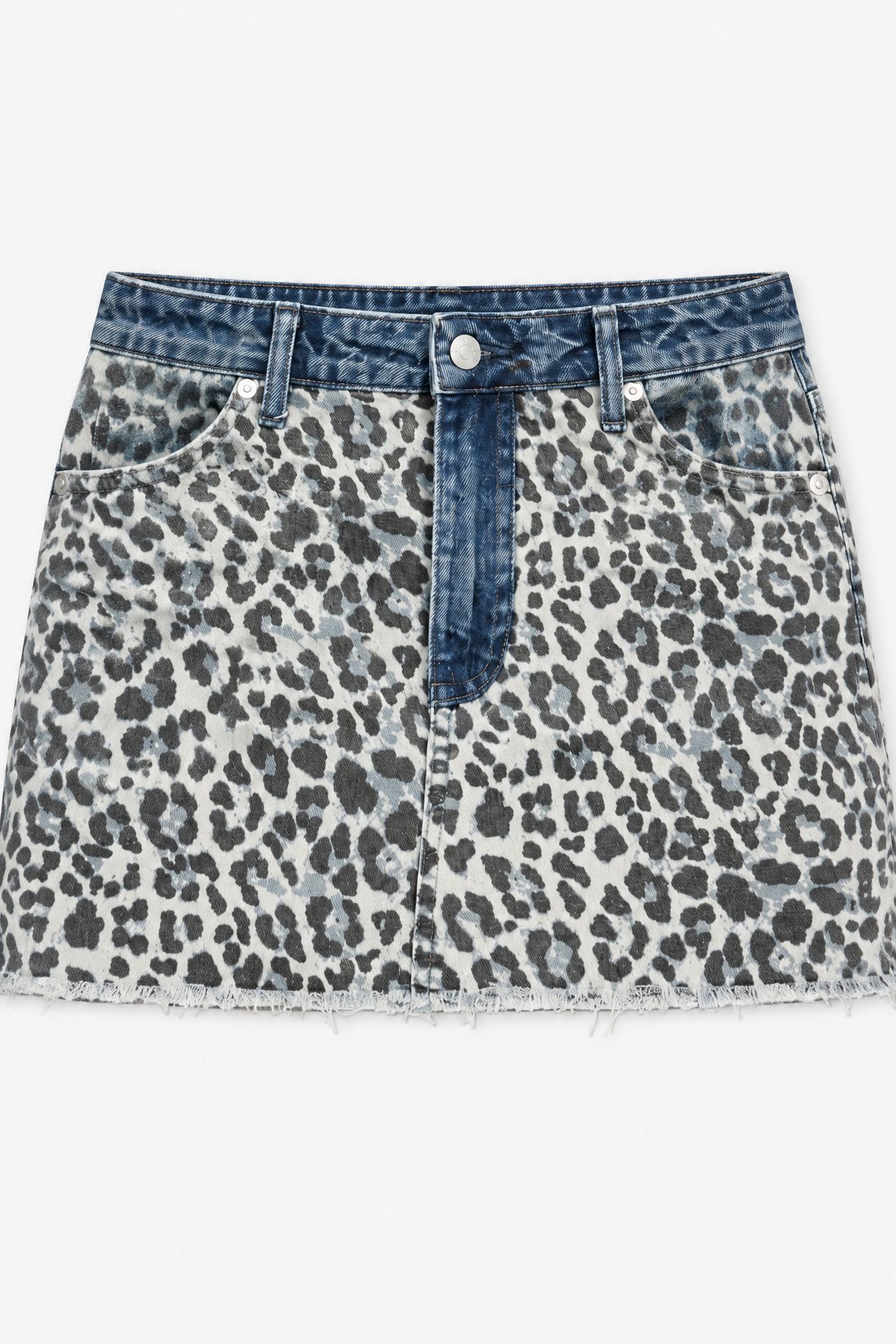 SQUALO Cotton Skirt 1