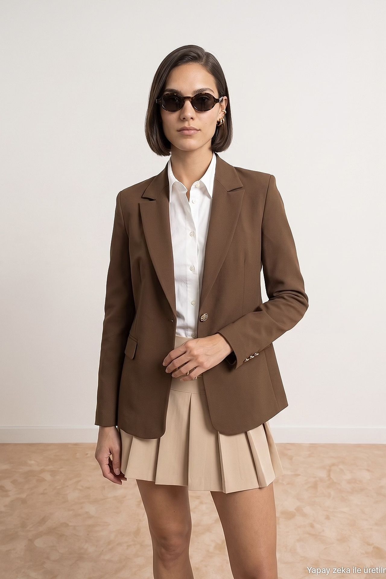 DILVIN Women's Jacket 3