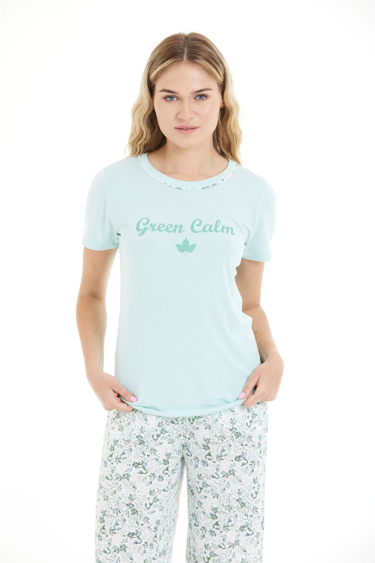 LILAC Pajama Set 2