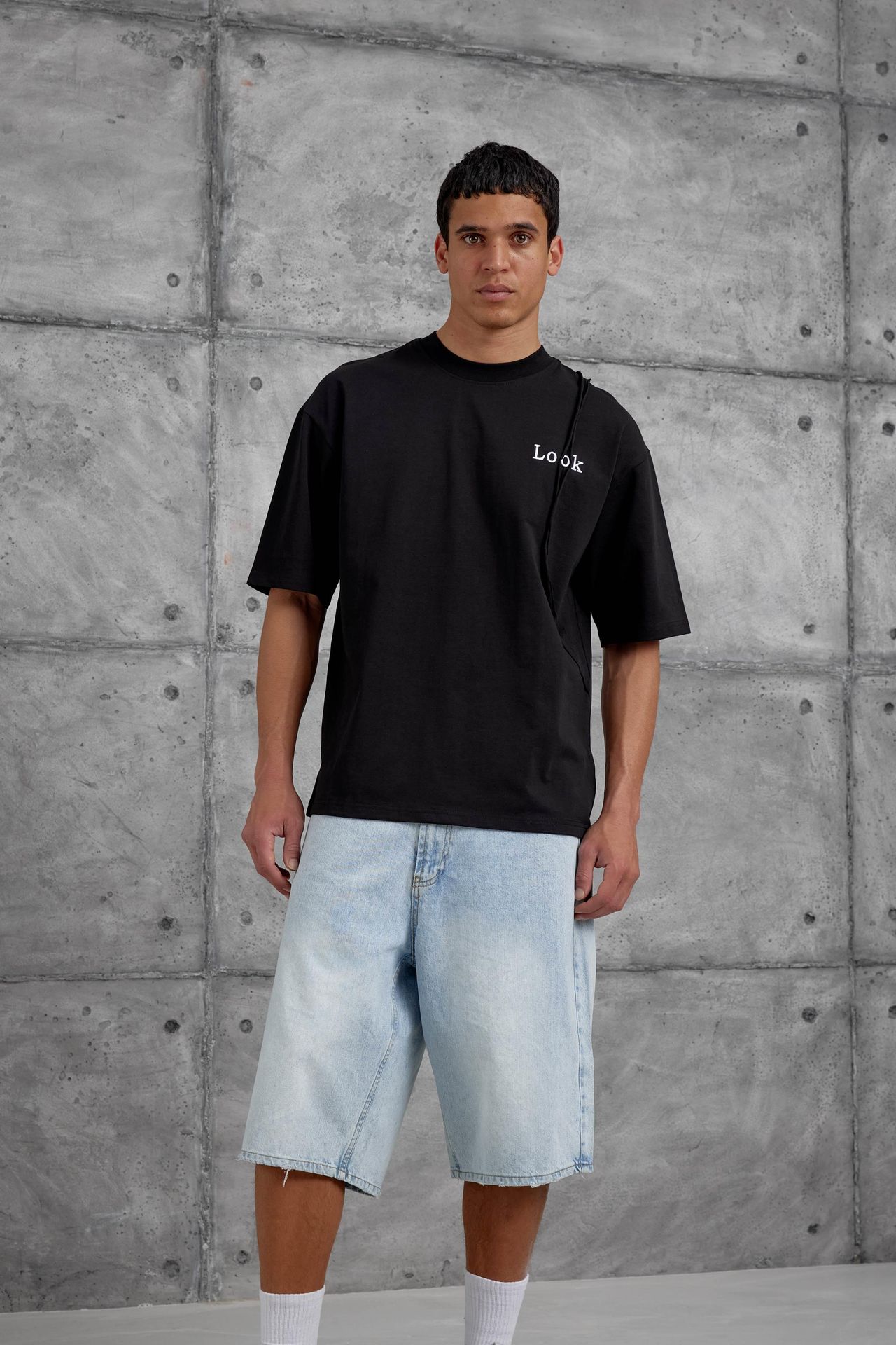 NOMARC Regular Fit Bisiklet Yaka Tişört 6