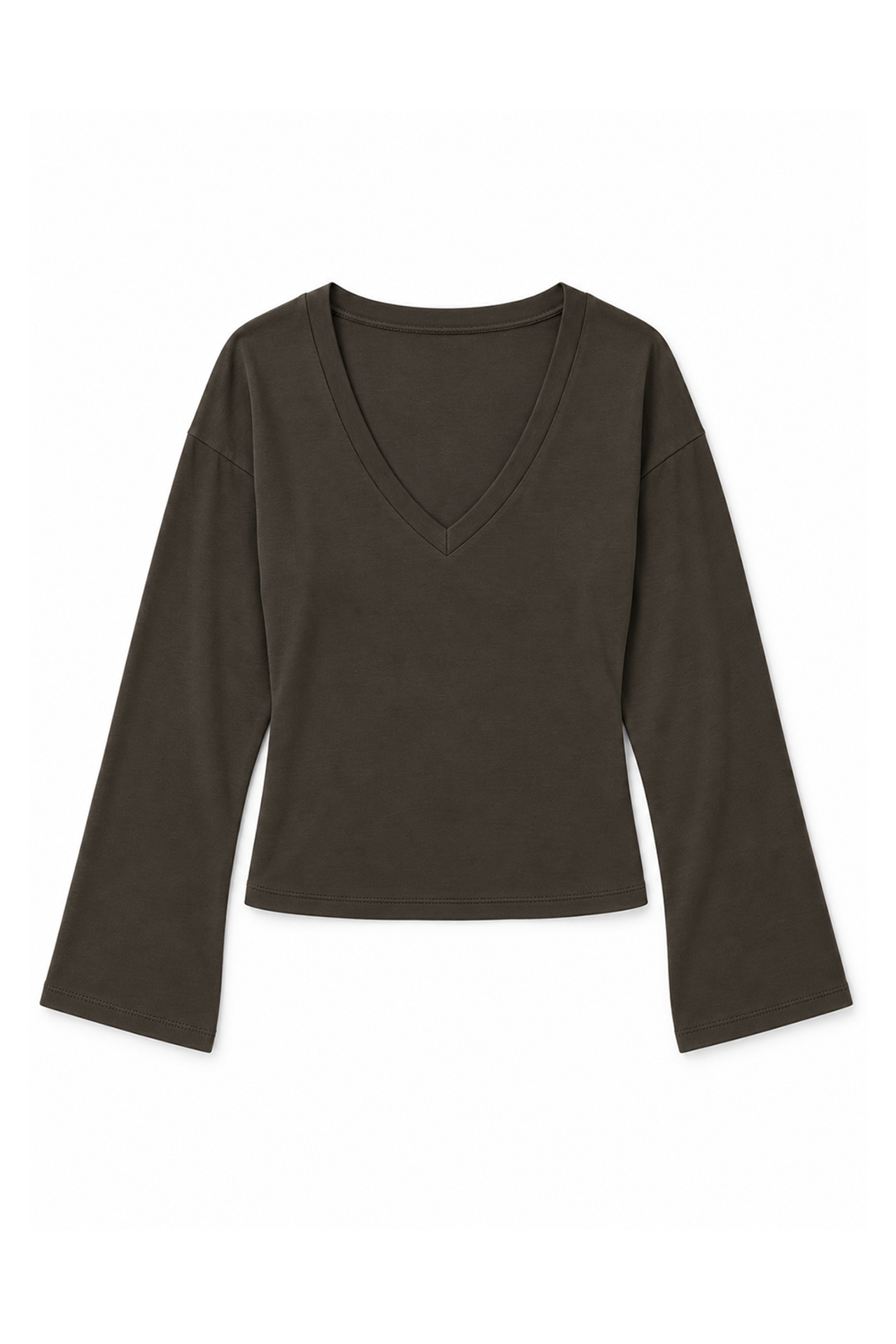 BUSEM Women's Cotton Elastane T-Shirt 3