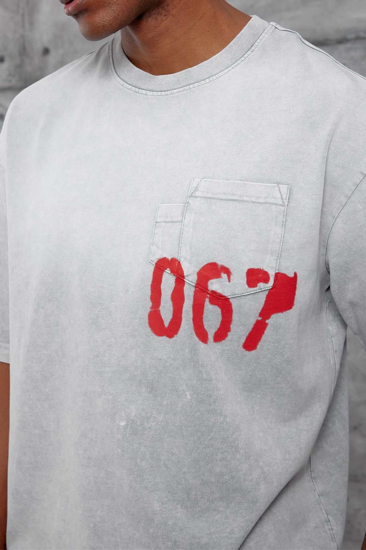NOMARC Regular Fit Bisiklet Yaka Tişört 3