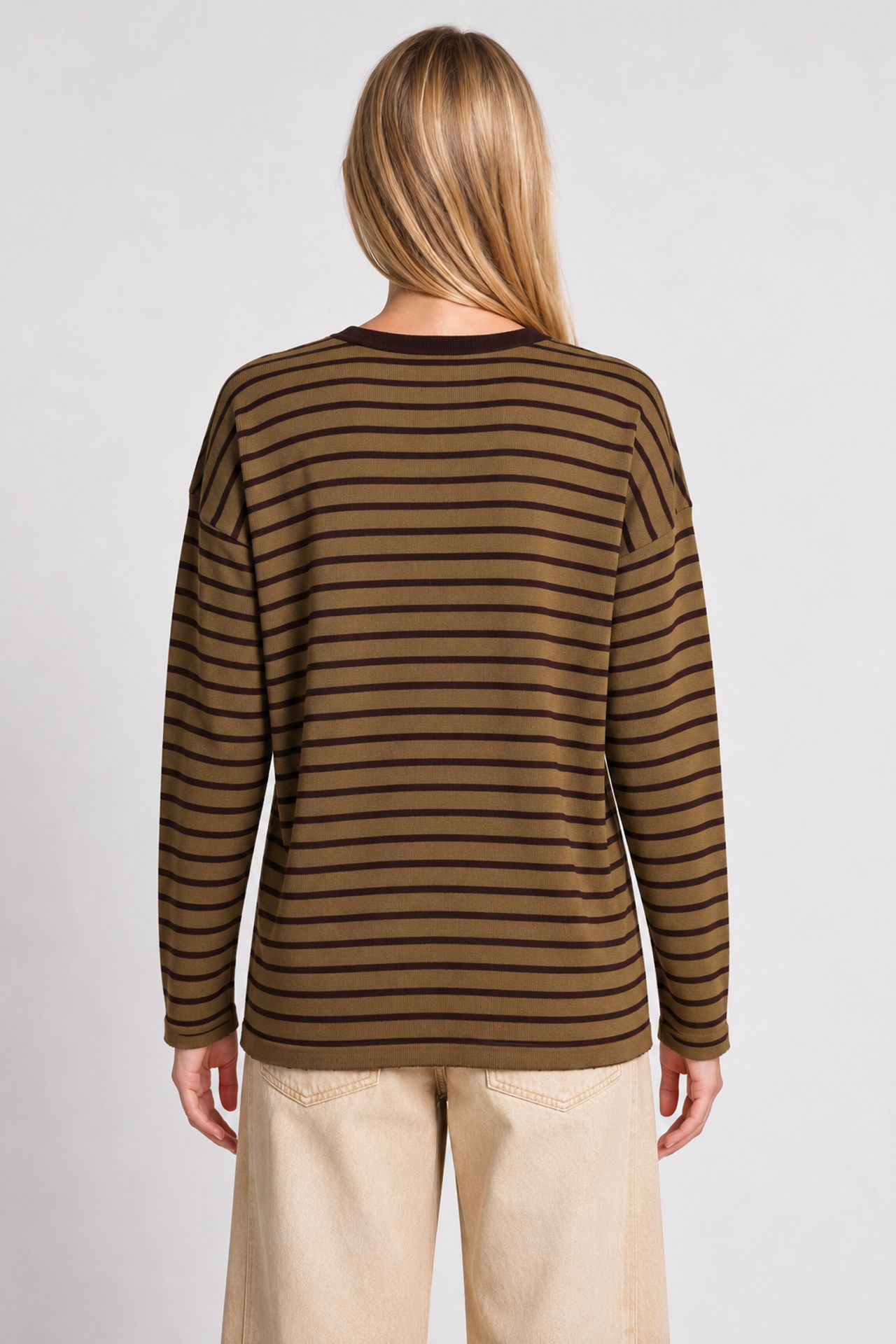 ISTANBUL Women's Knit Sweater 8