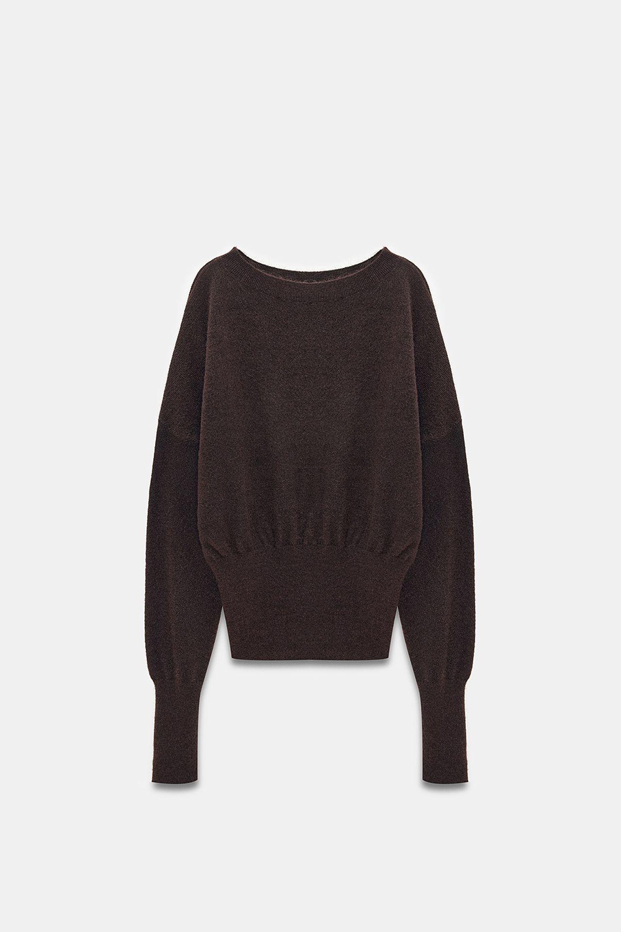 DILVIN Women's Knit Sweater 4