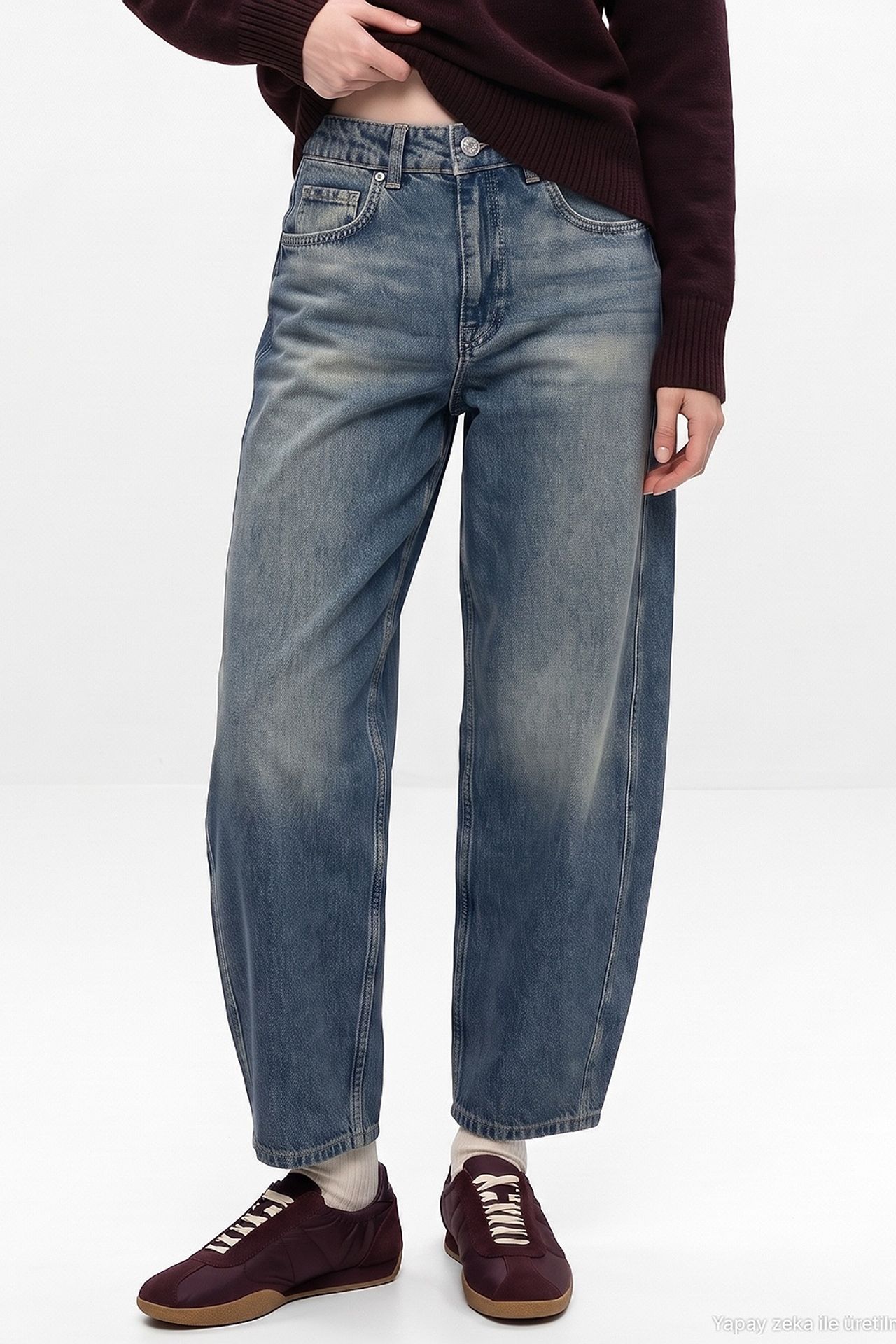 DILVIN Straight Jeans 1