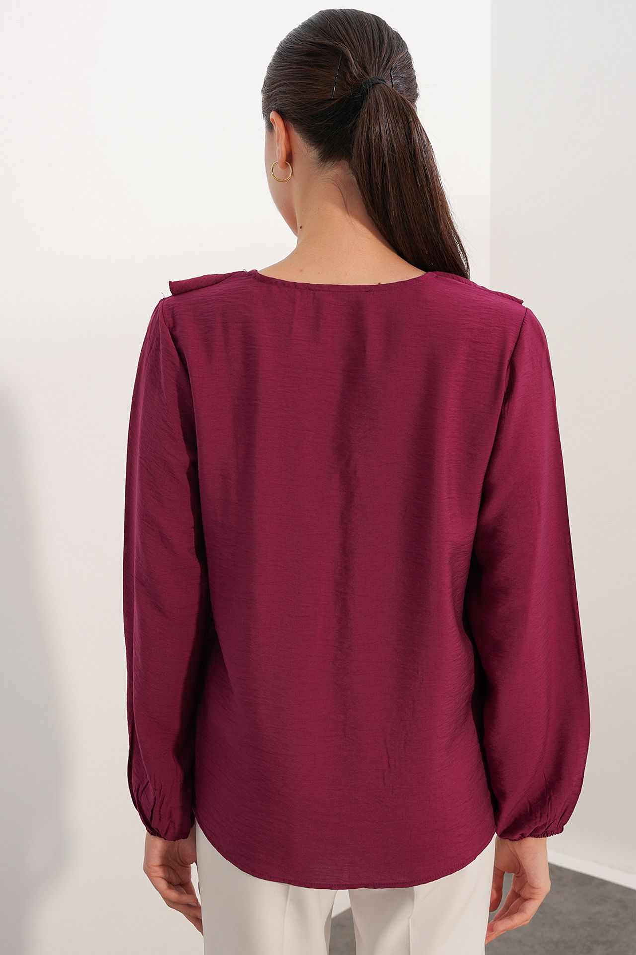 BDART Women’s Viscose Blend Blouse