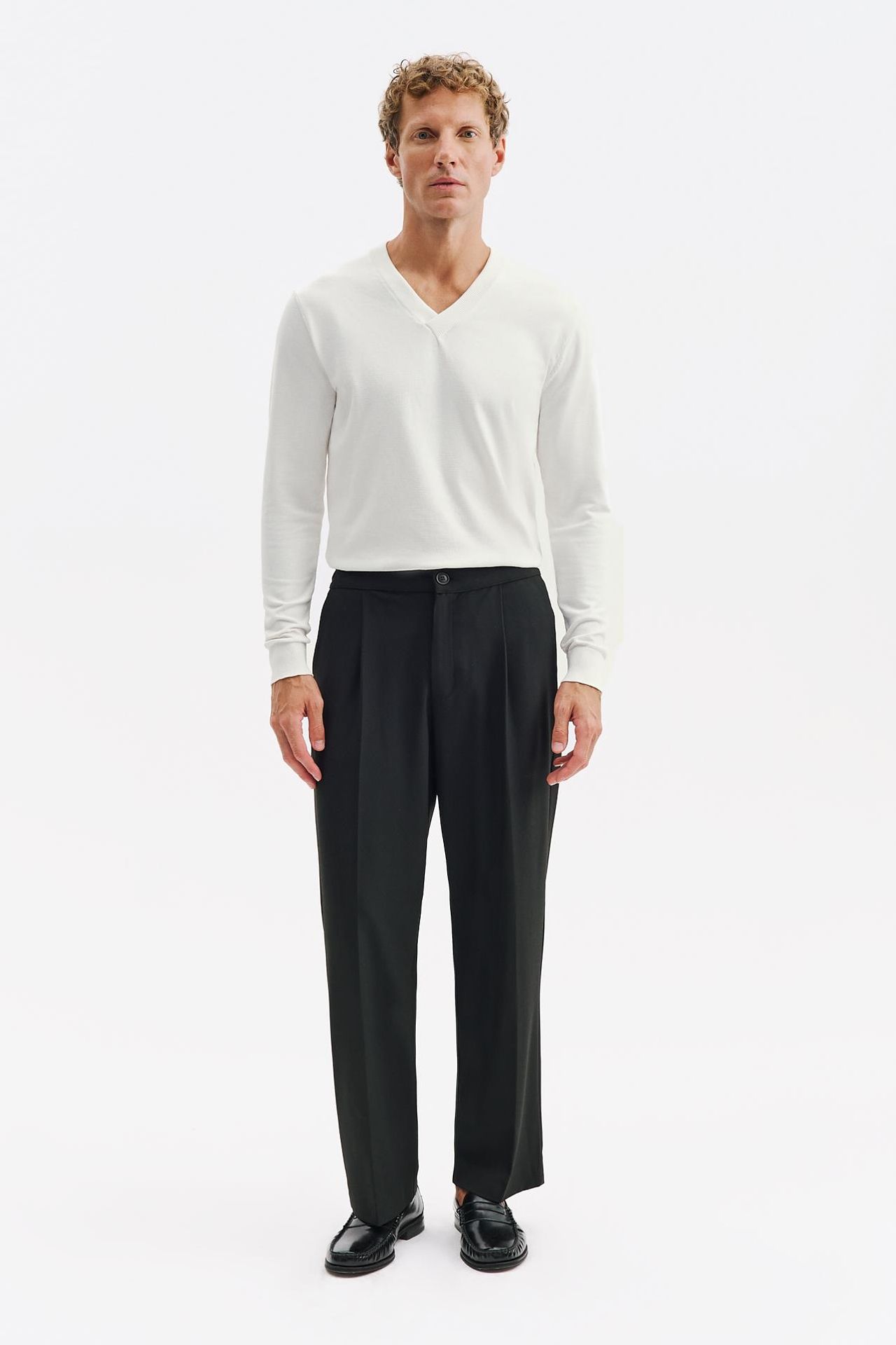 GIESTO Suit Pants 1