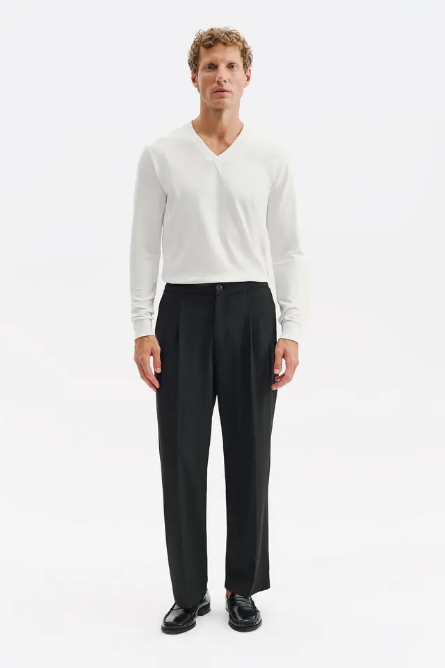 GIESTO Suit Pants