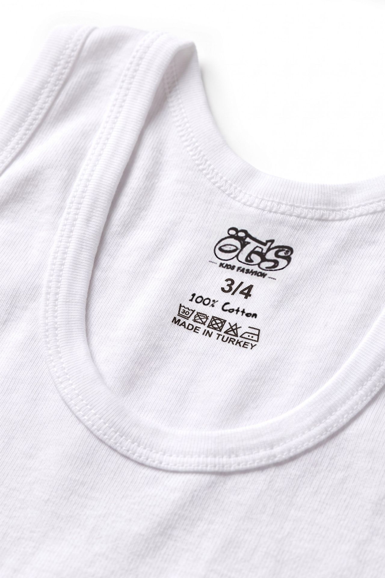 ÖTS Men's Cotton Tank Top 2
