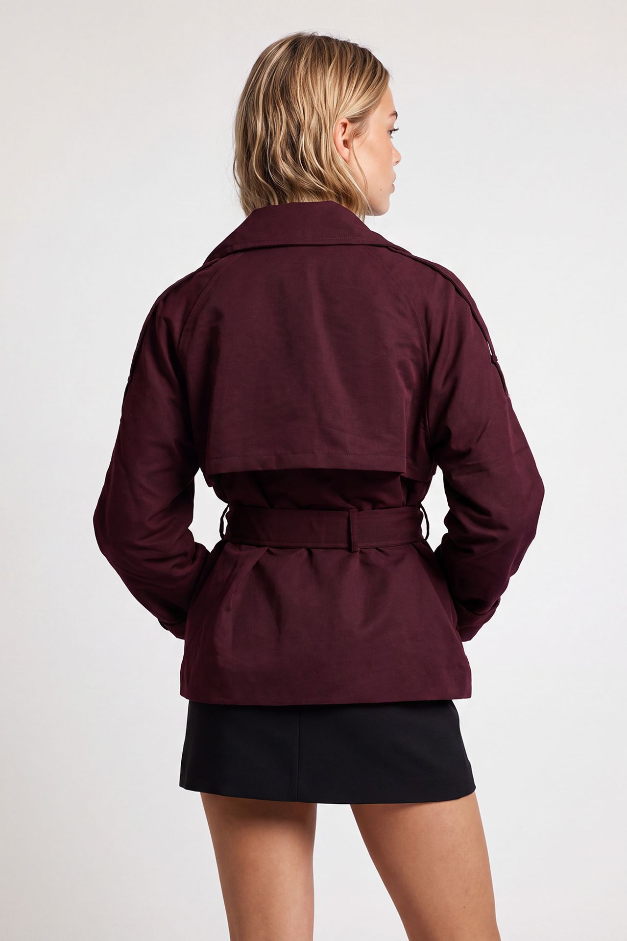 ISTANBUL Trench Coat