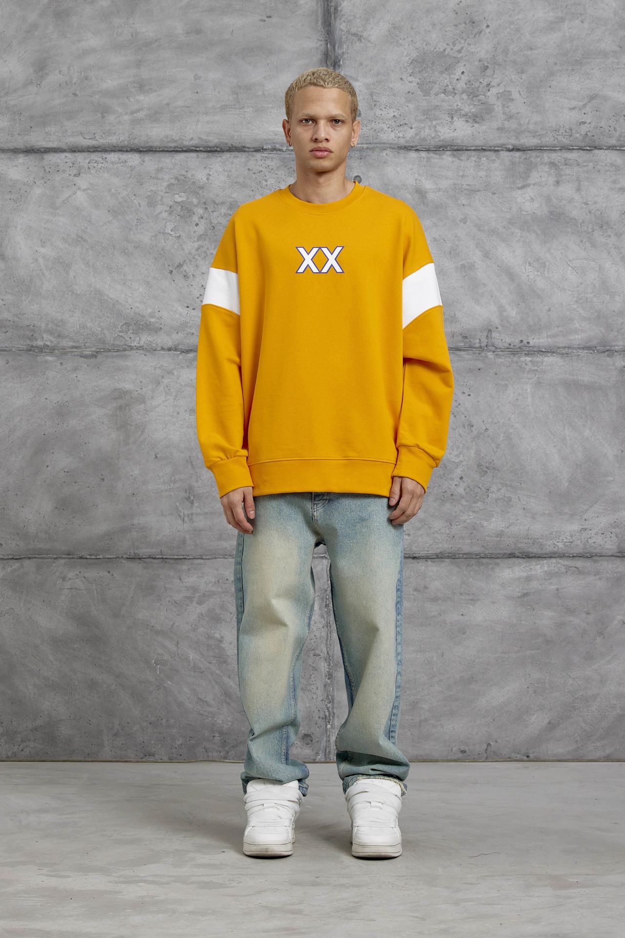 NOMARC Normal Kesim Bisiklet Yaka Sweatshirt 6