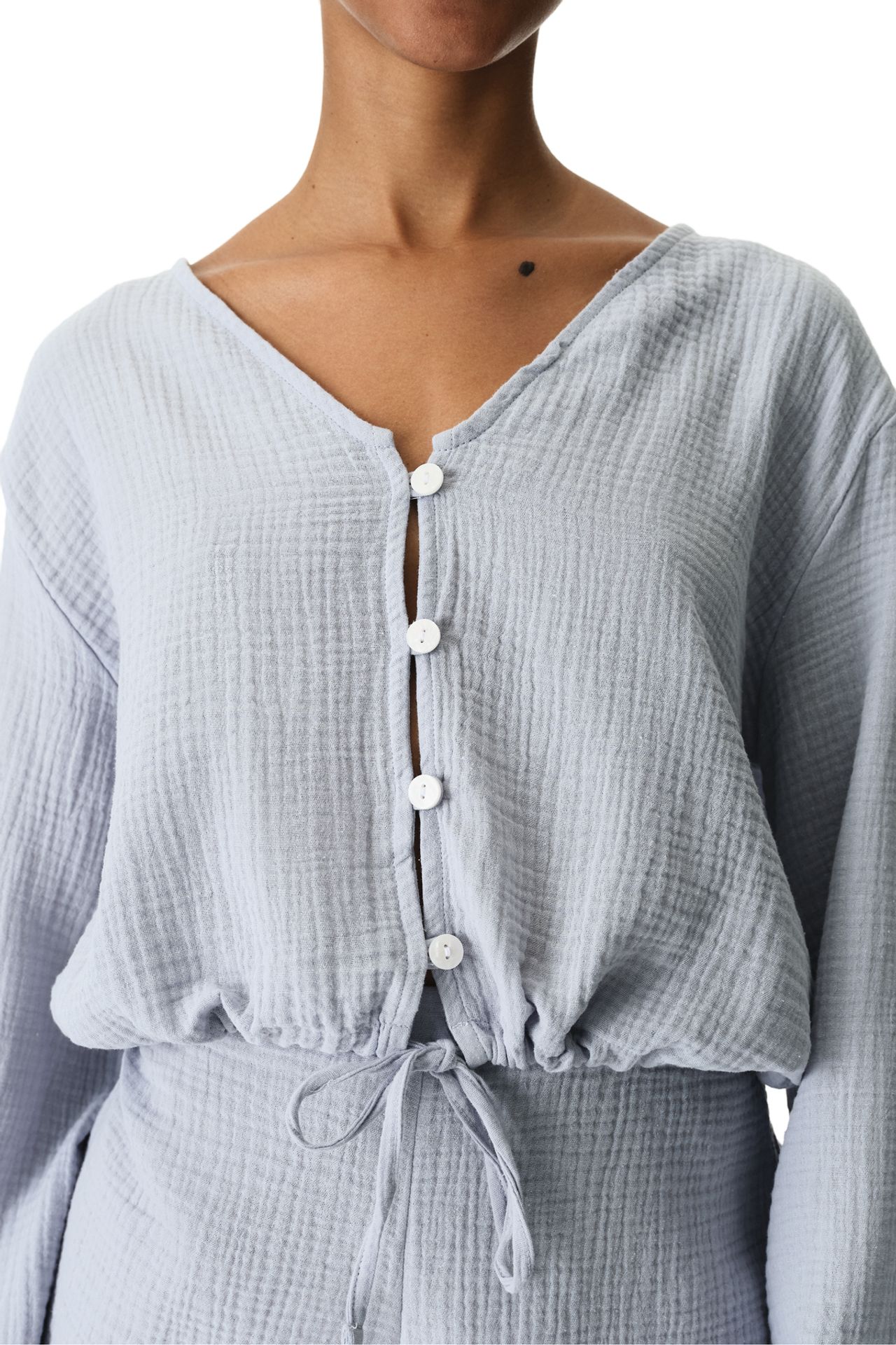 PENTI Lessi Balloon Shirt 3