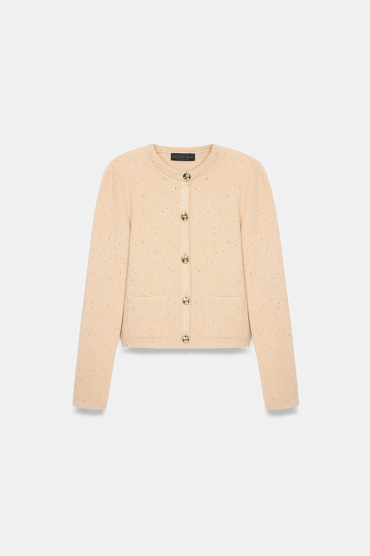 DILVIN Women's Knit Cardigan 5