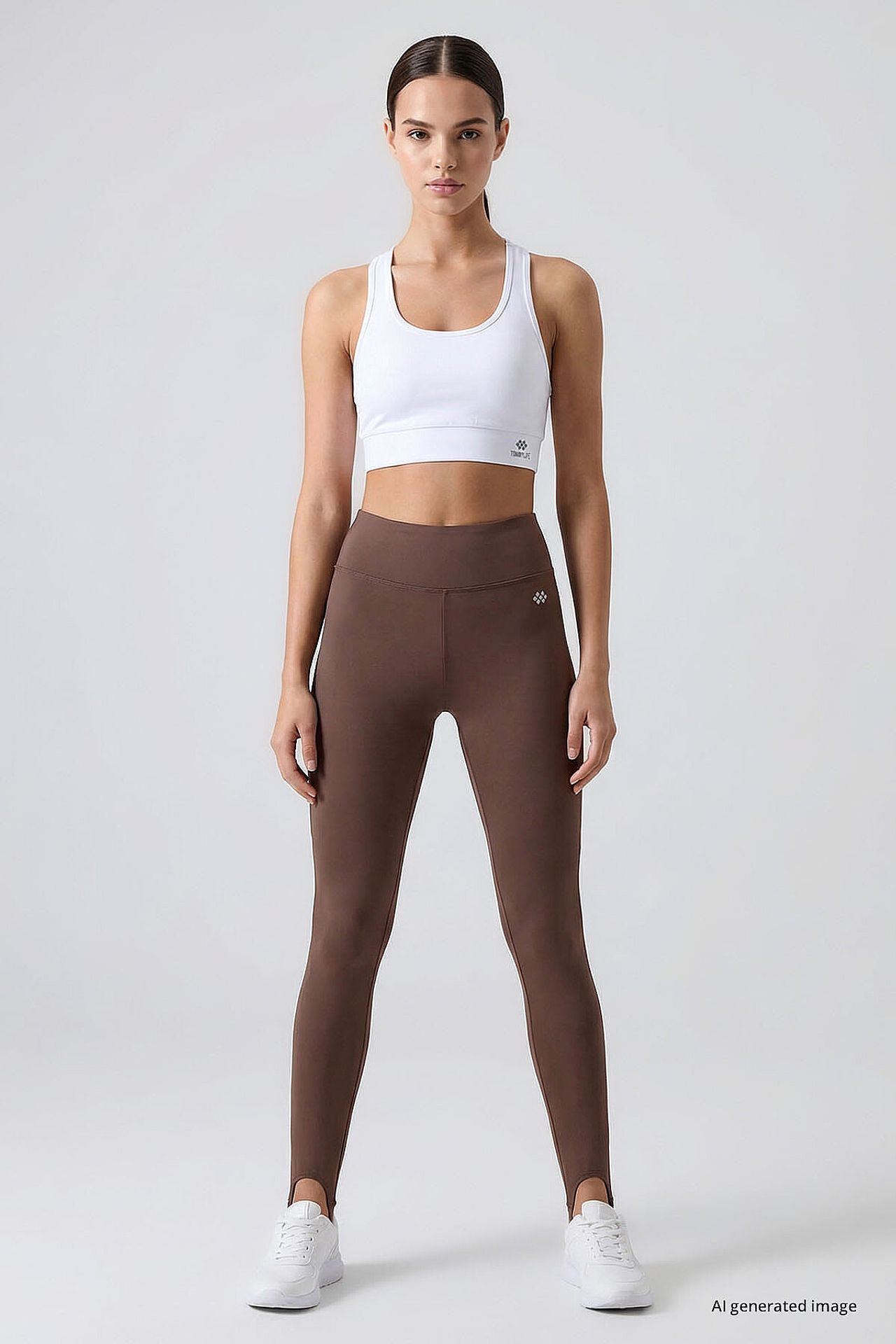 TOMMY Women's High Waist Skinny Leggings 4
