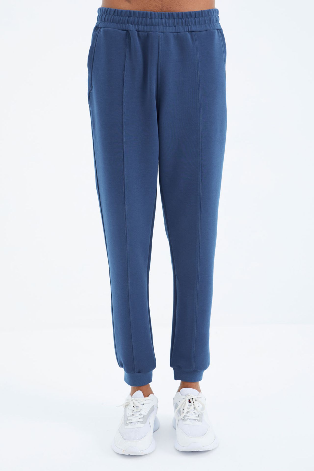 TOMMY Men's Regular-Fit 3-Thread Fleece Sweatpants 2