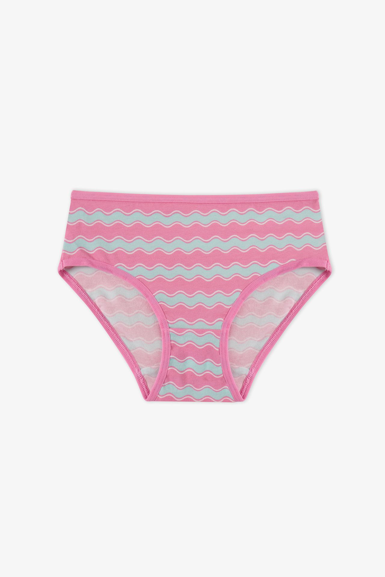 PENTI Girls' Sitting Mermaid Briefs 5