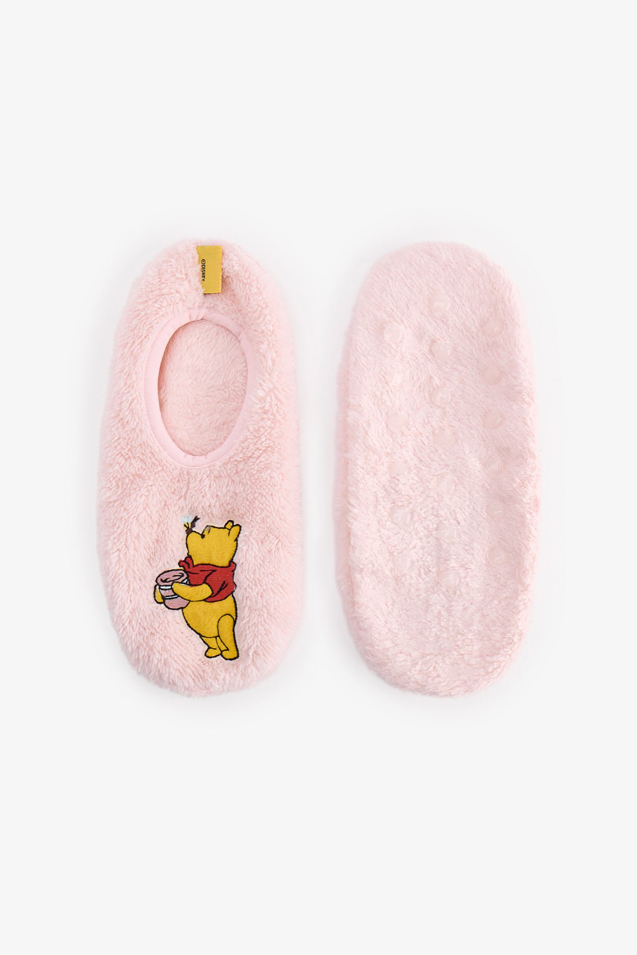 PENTI Winnie The Pooh Bear Pattern Slippers 4