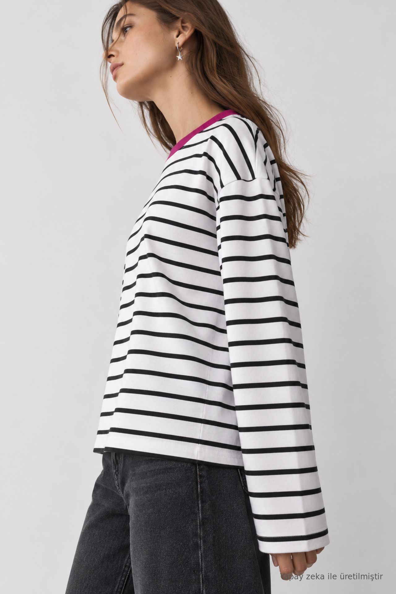 ISTANBUL Kadın Sweatshirt 4