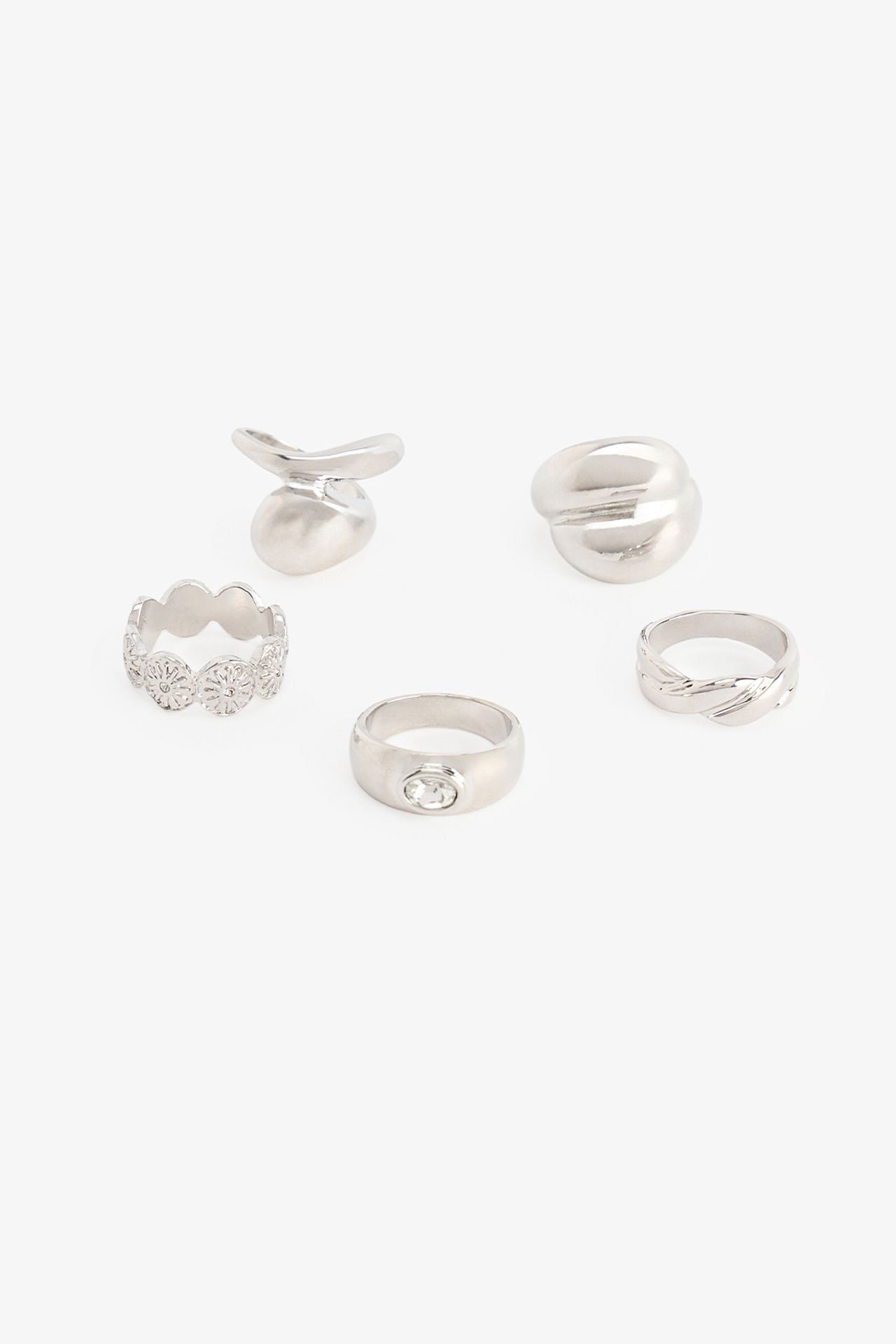 PENTI Leila Ring Set 2