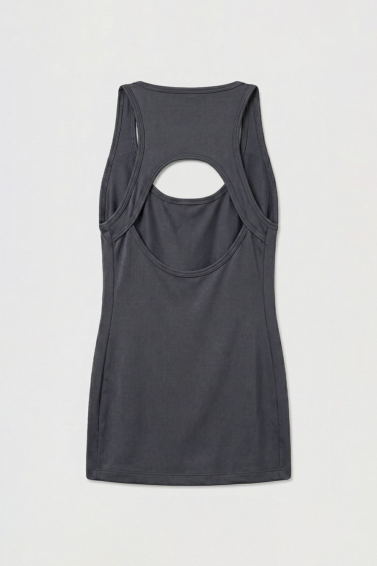 TOMMY Women's Cut Out Racerback Active Top 2