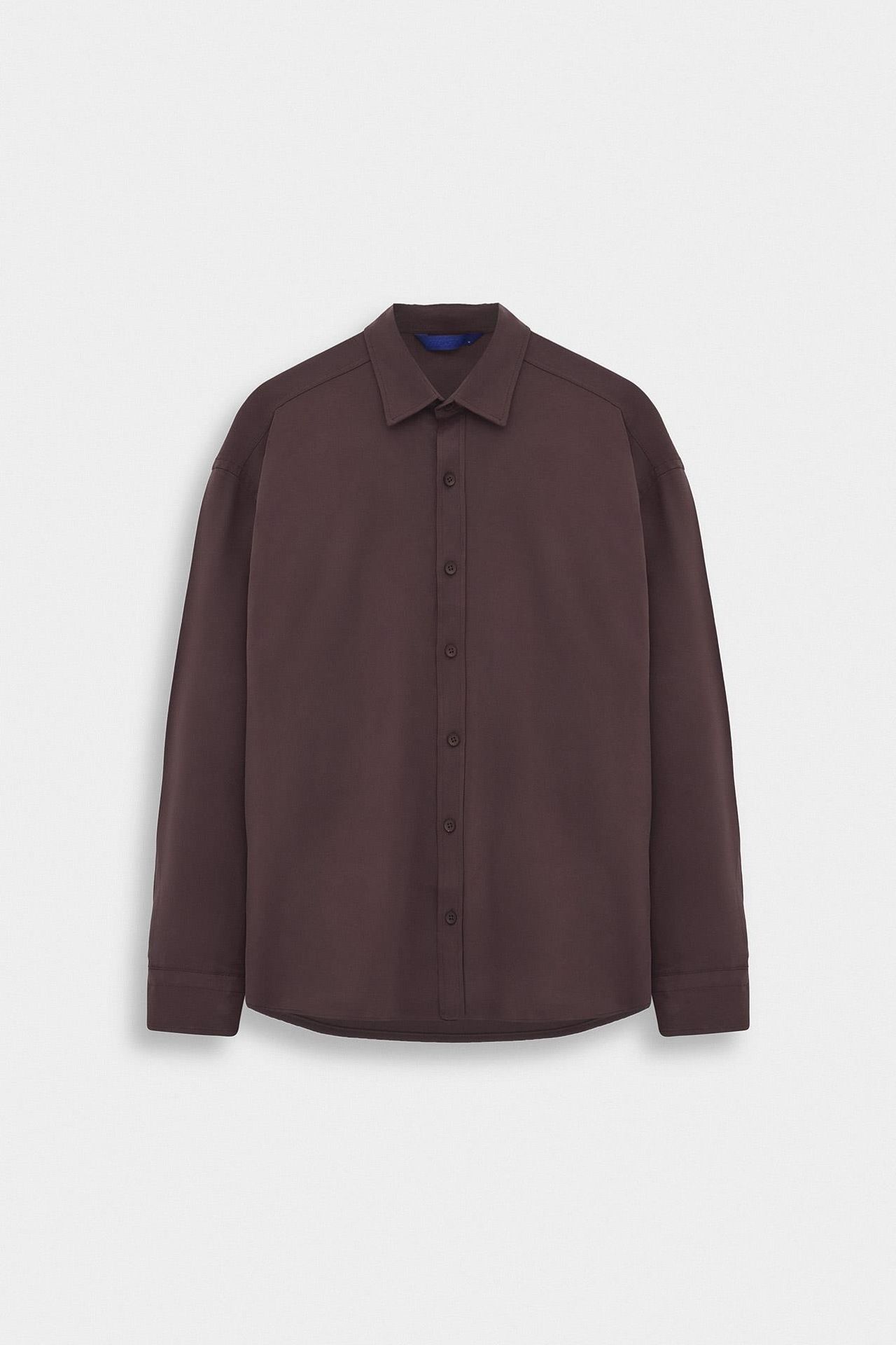 GIESTO Straight-Cut Shirt 1