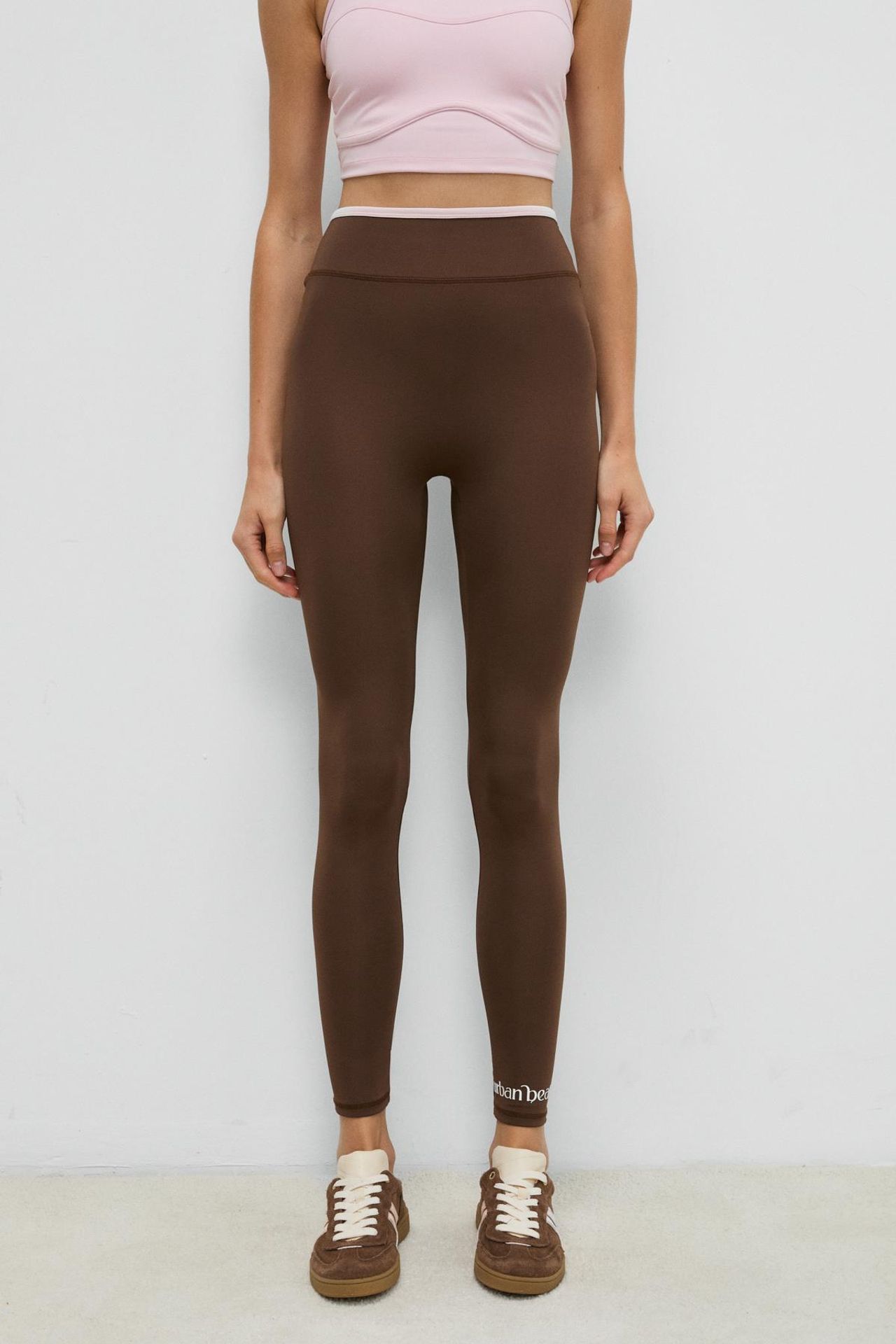 GRIMELANGE High Waist Slim Fit Leggings 3