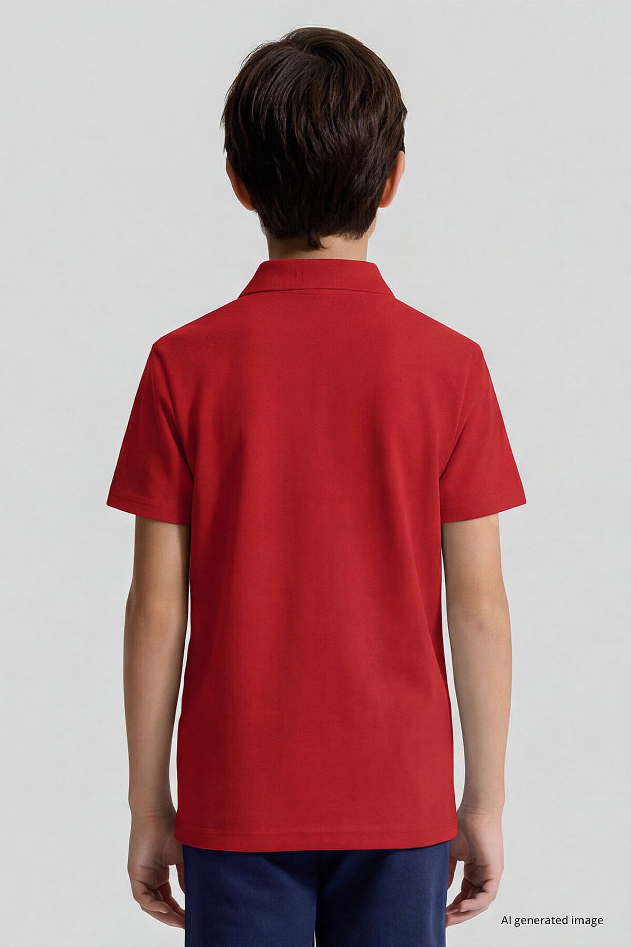 TOMMY Men's Cotton Blend T-Shirt 6