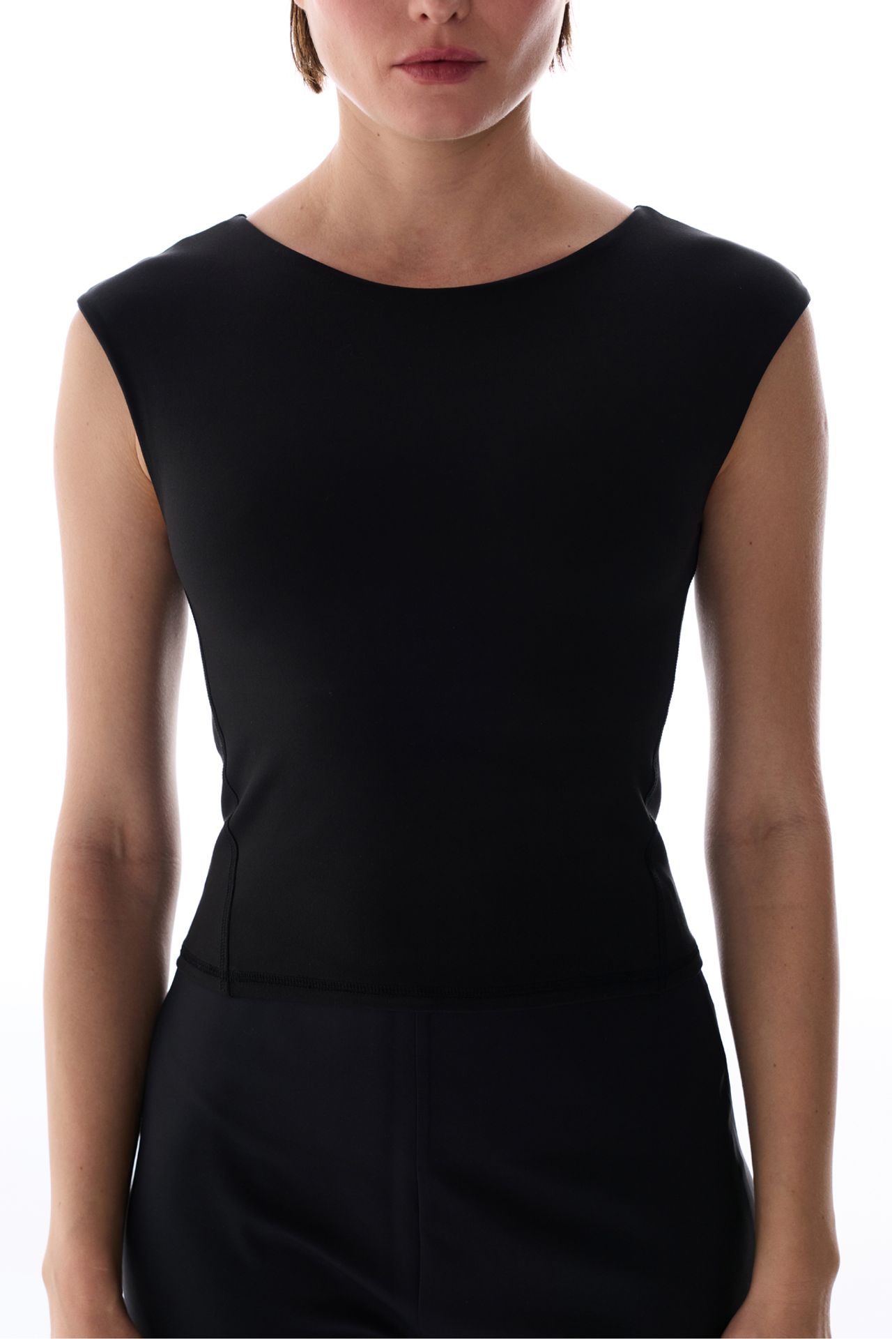 PENTI Flatlock Stitch Active Top 2