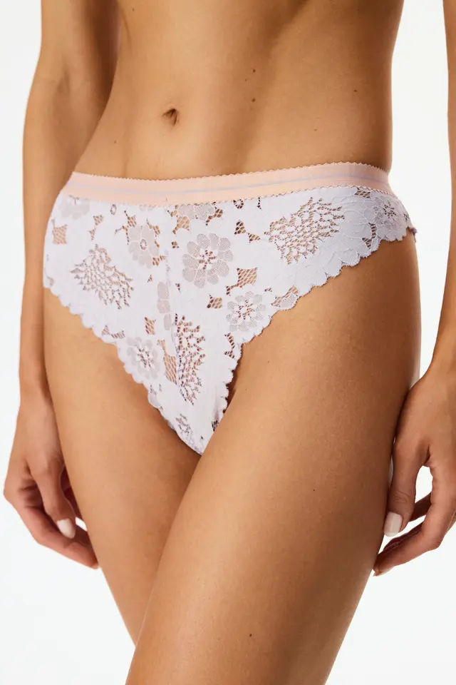 PENTI Women Lace Briefs