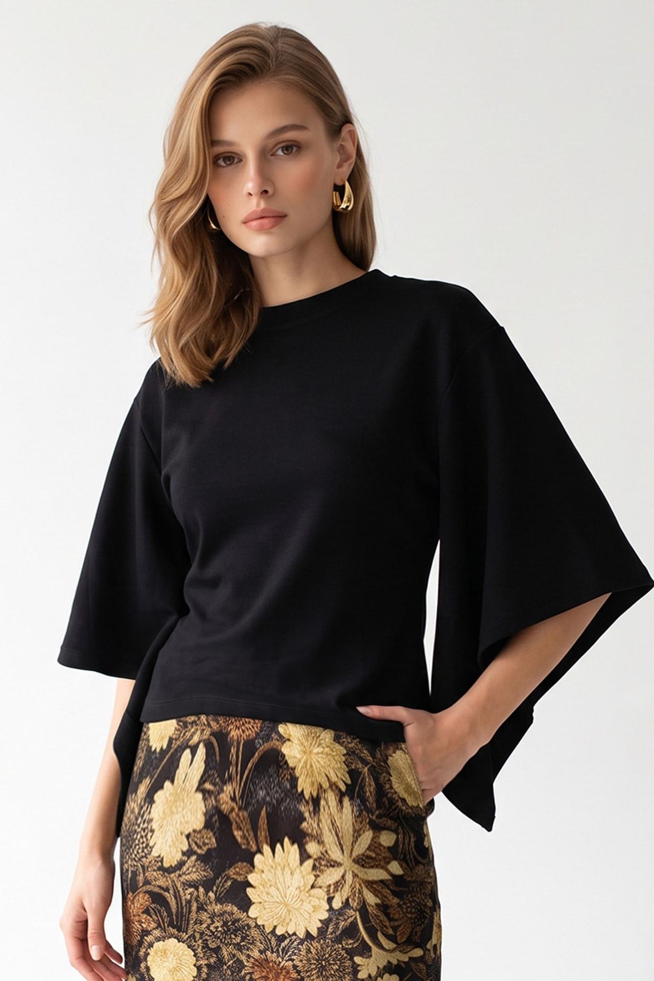 MIXRAY Women's Blouse 3