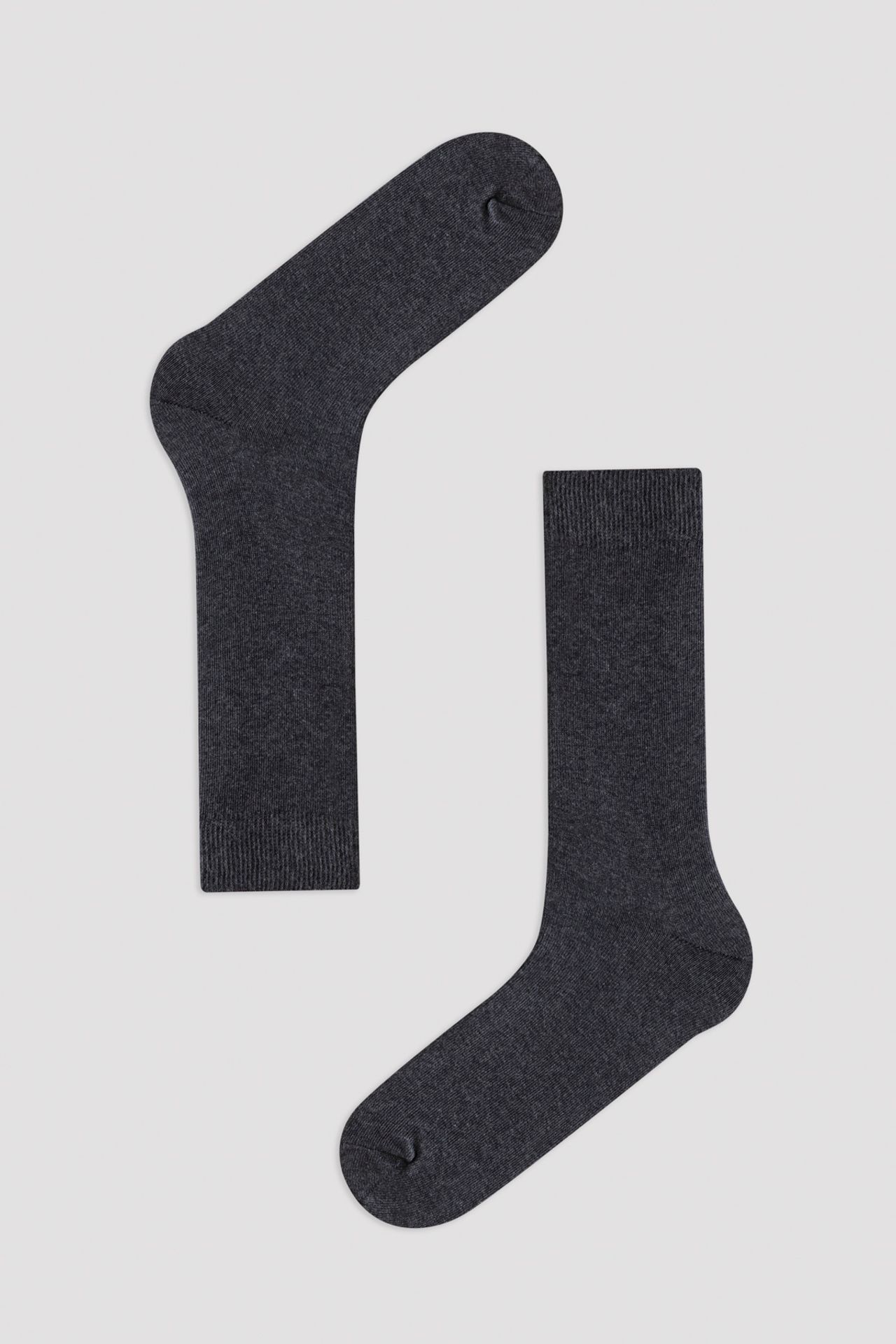 PENTI Men's Basic 5-Pack Ankle Socks 4