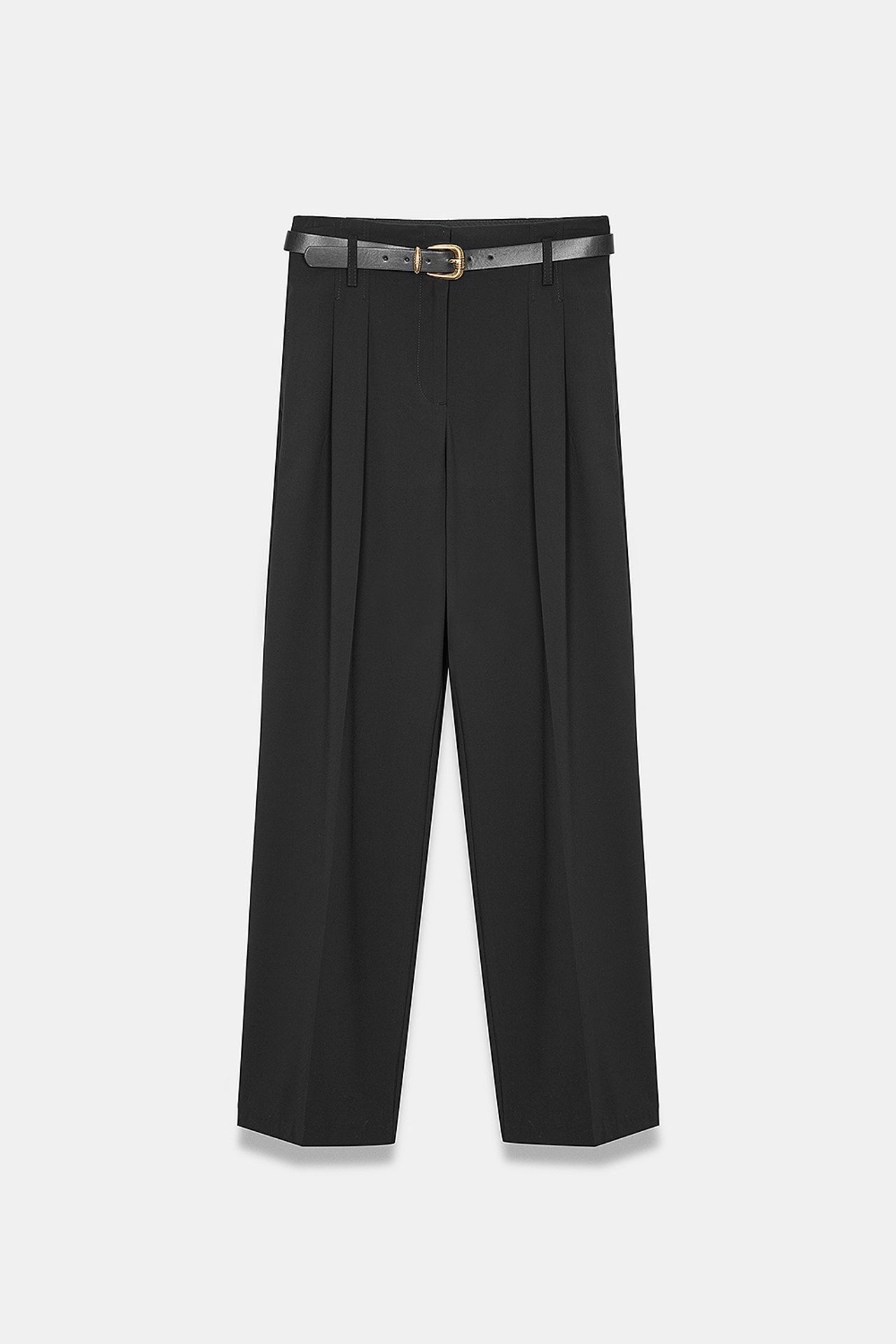 DILVIN Women's Straight-Leg Pants 5