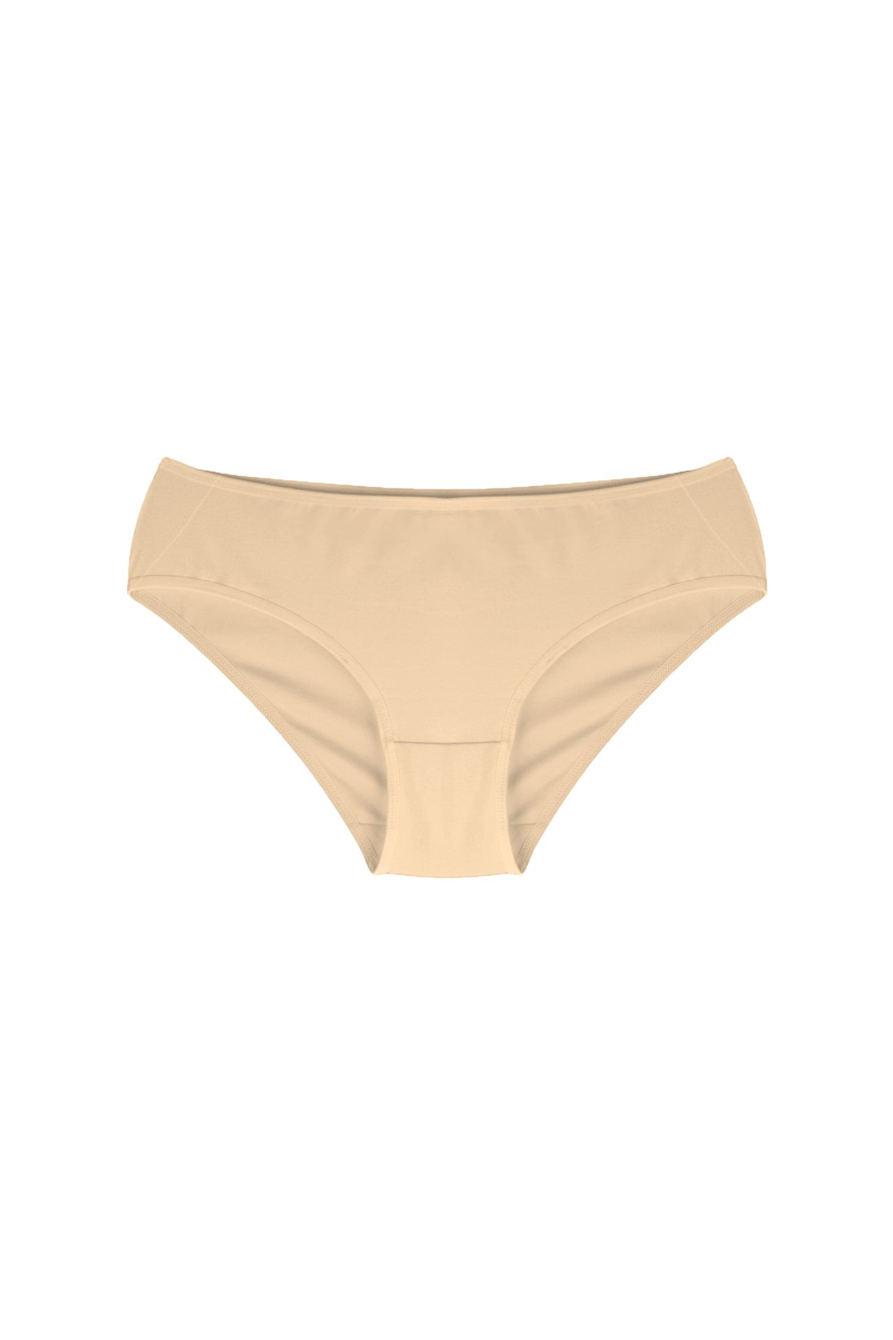 PENTI Low-waist Cotton Jersey Briefs, 3-pack