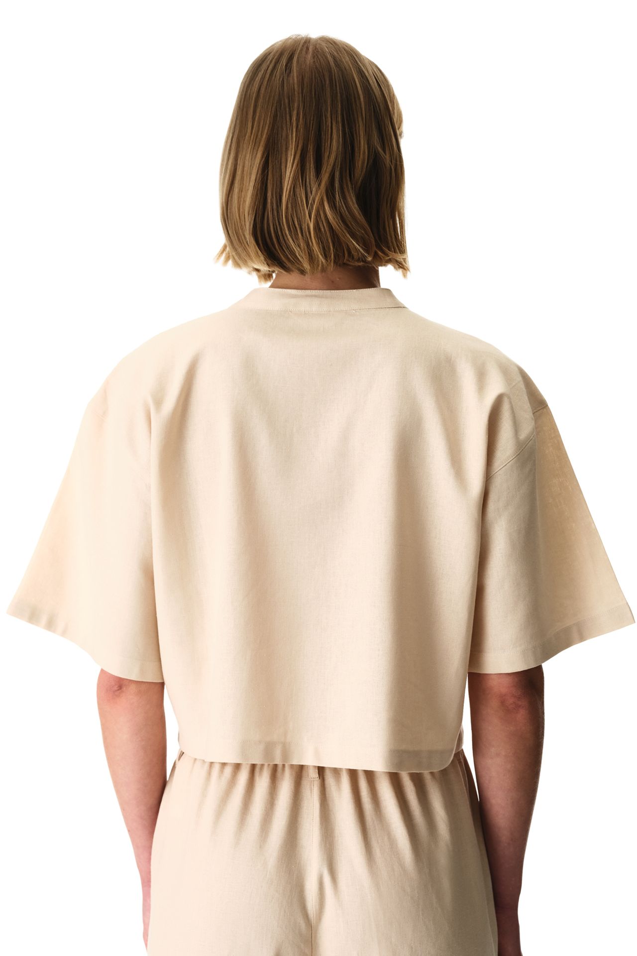 PENTI Alice Short Sleeve Shirt 2