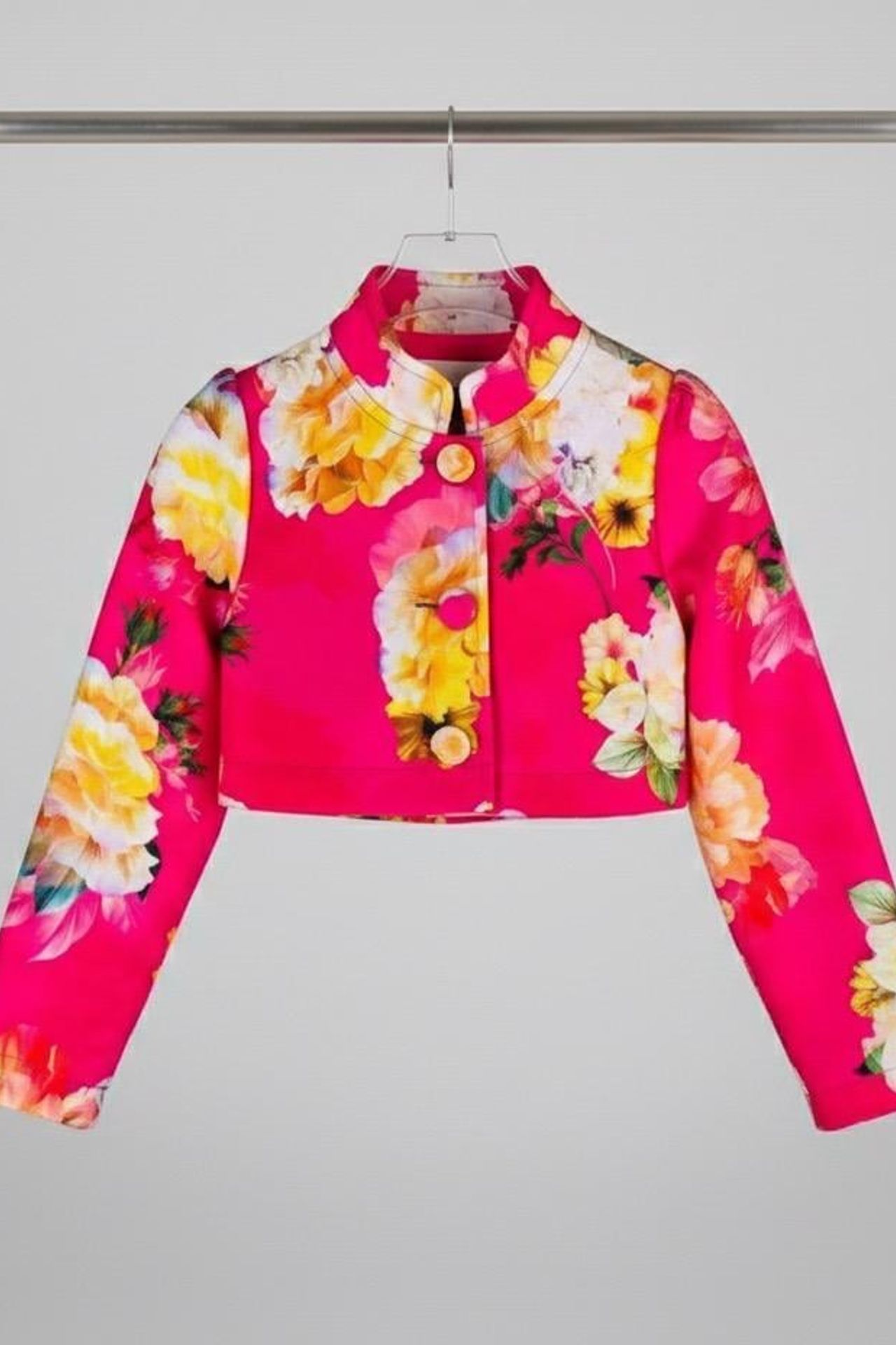 HİLAL AKINCI KİDS Youth Jacket 1