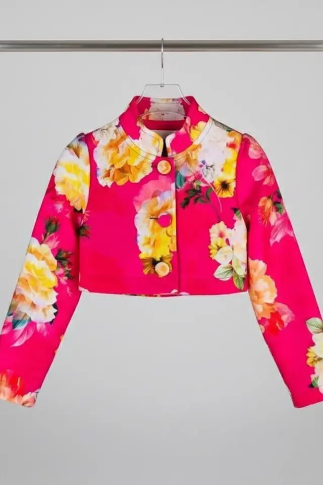 HİLAL AKINCI KİDS Youth Jacket