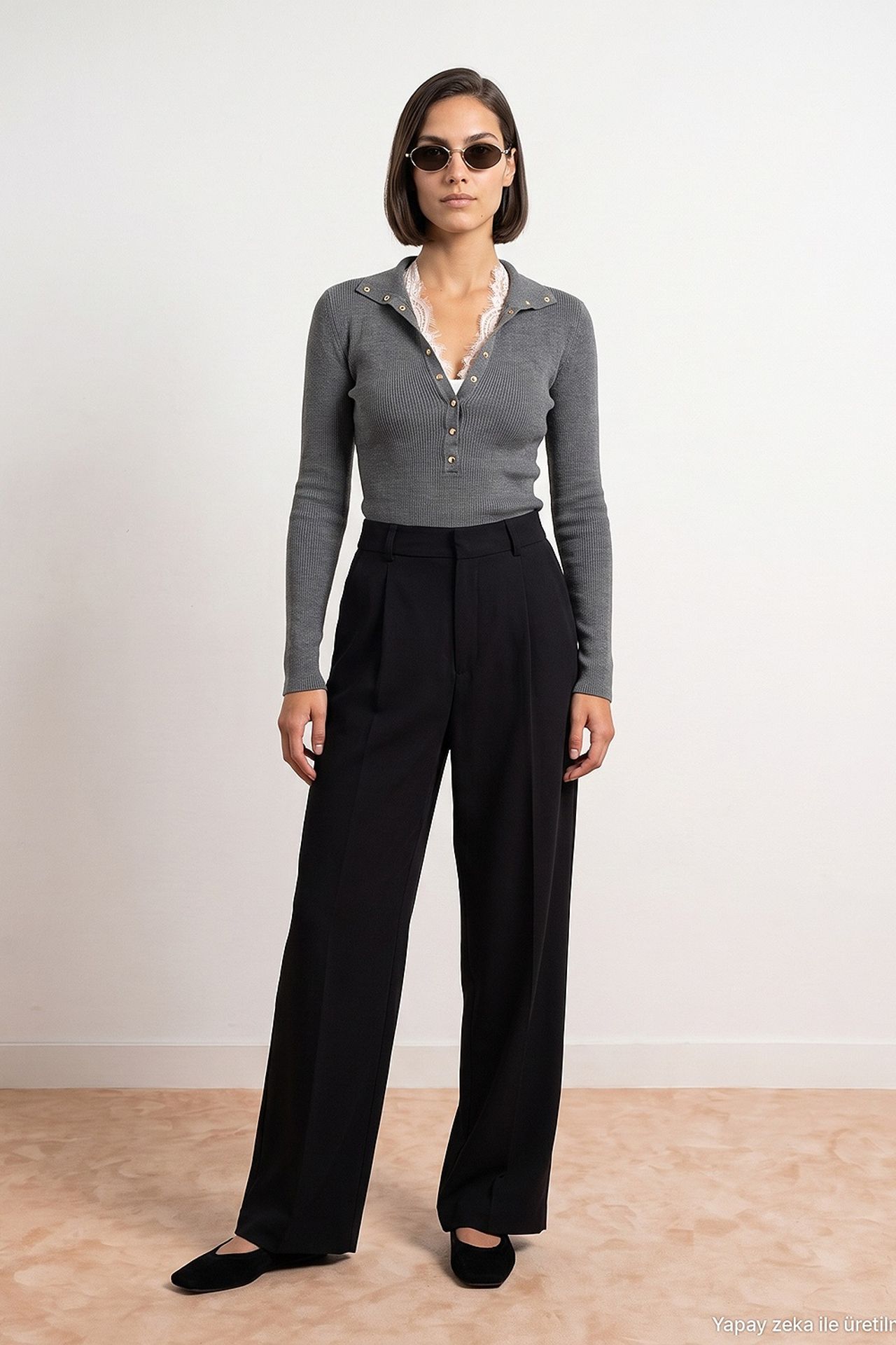 DILVIN Women's Sweater 5