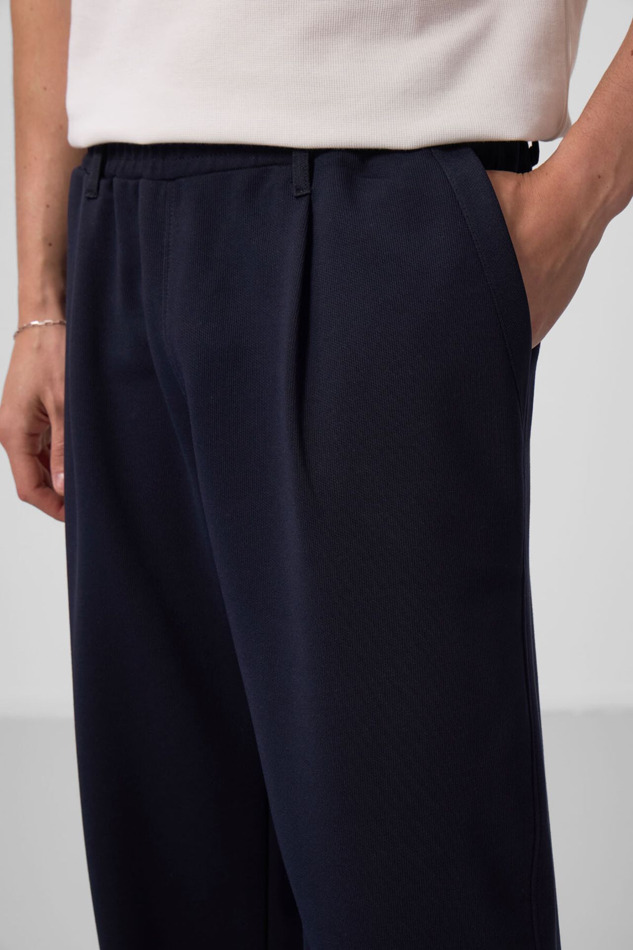 TOMMY Men's Wide-leg Palazzo Trousers 3