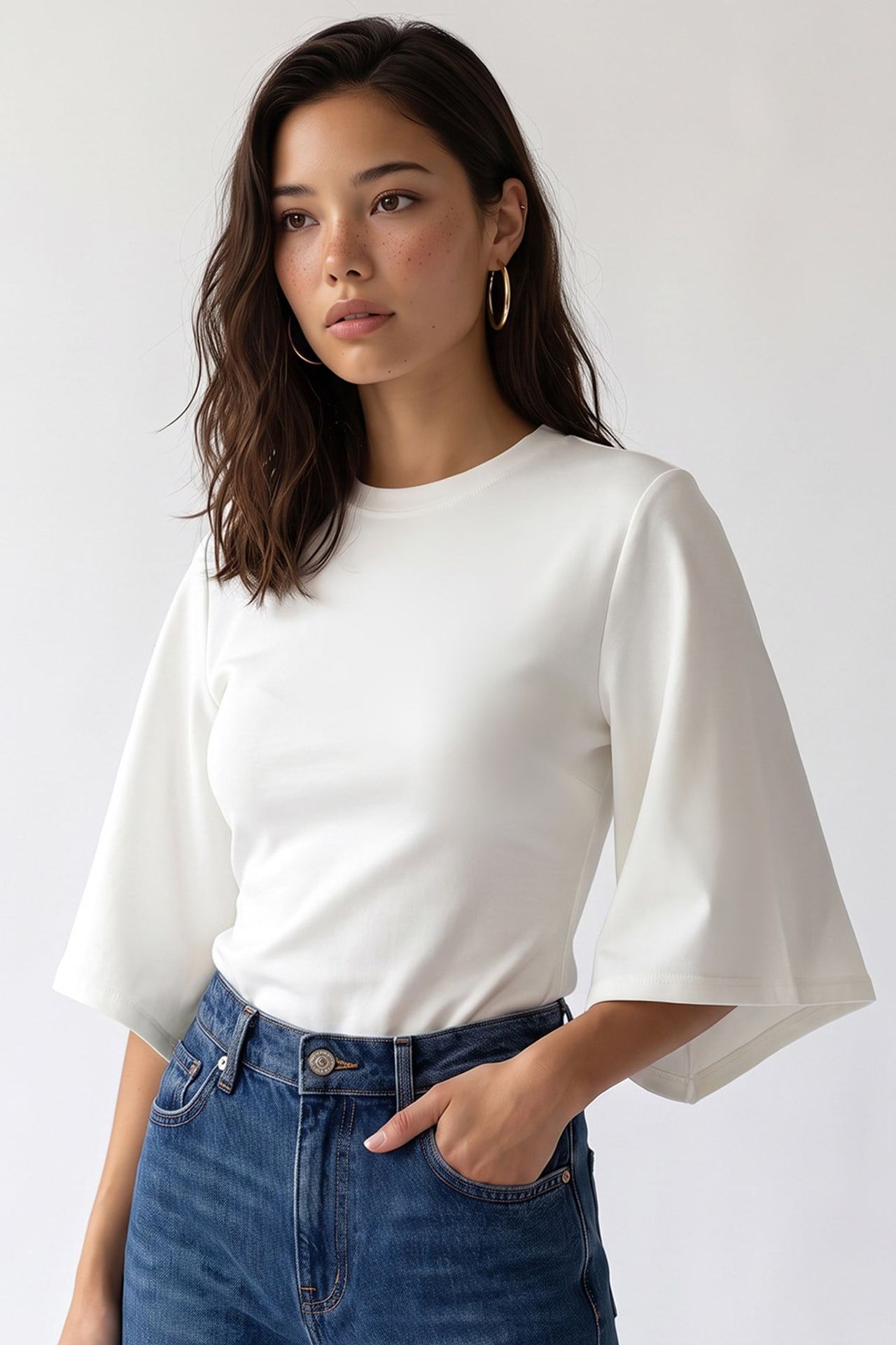 MIXRAY Women's Blouse 6