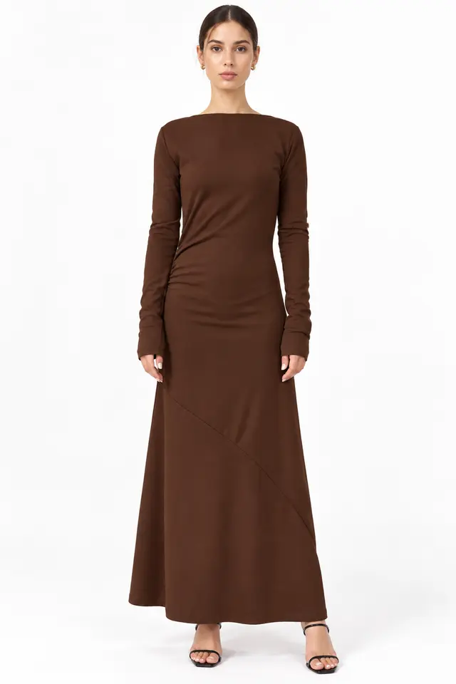 BUSEM Midi Dress