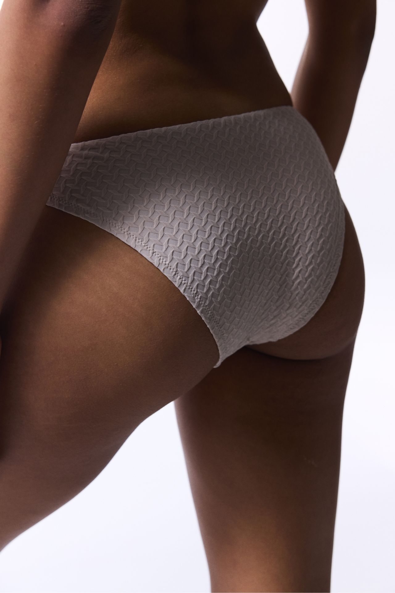 PENTI Alive High Leg Bikini Bottom 4
