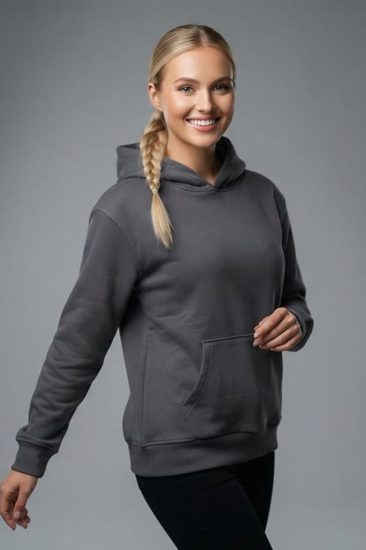 HİLAL AKINCI KİDS Kadın Sweatshirt 2