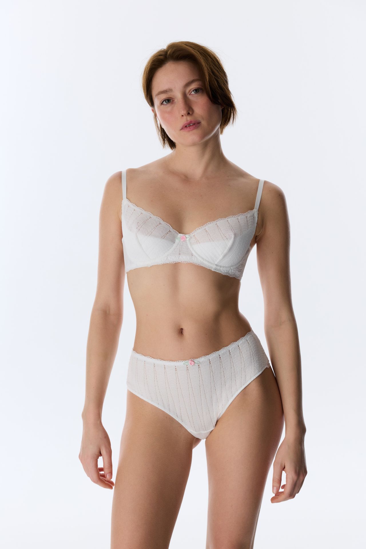 PENTI Valeria Lace Half Padded Bra