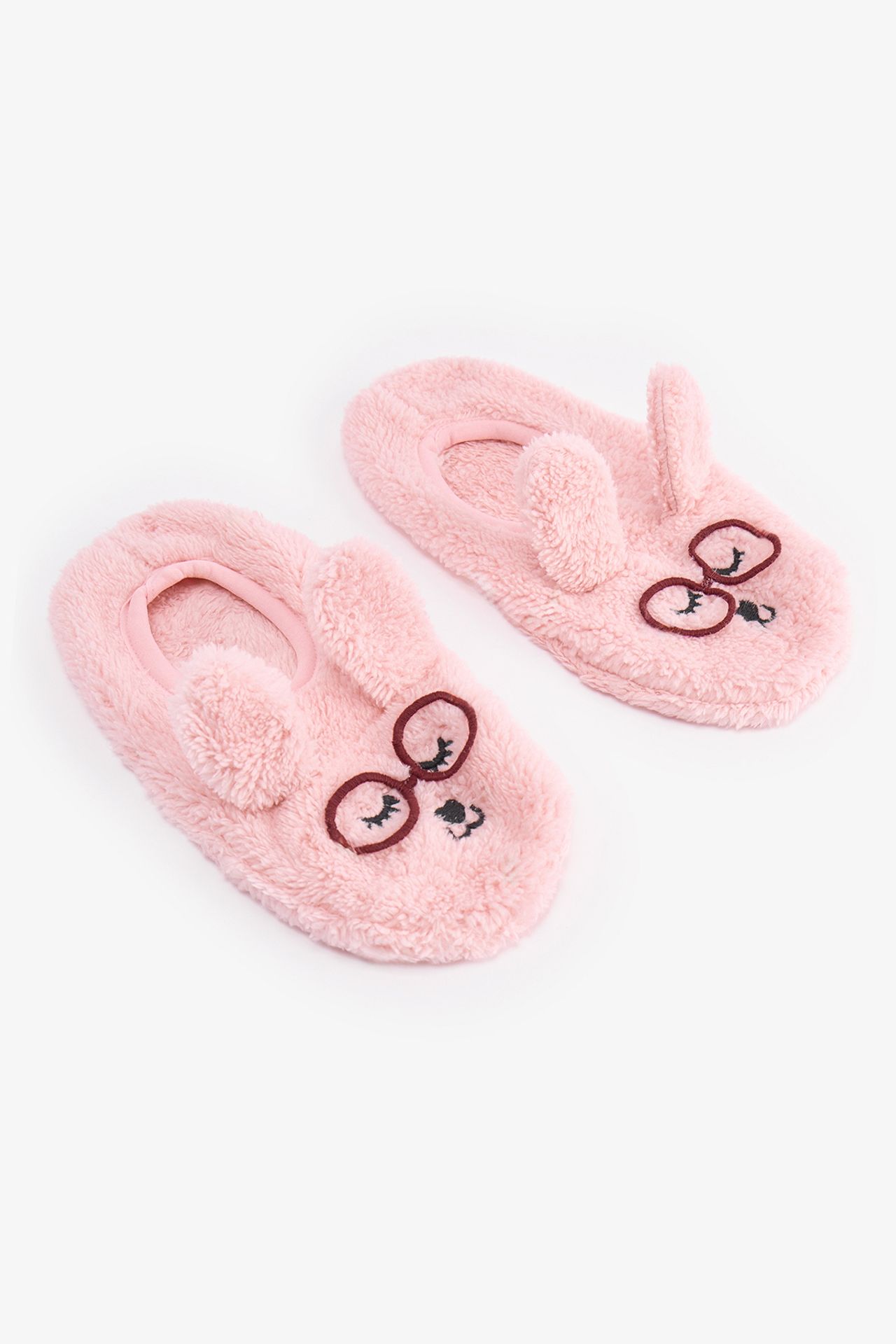PENTI Sleepy Day Dog Pattern Slippers 2